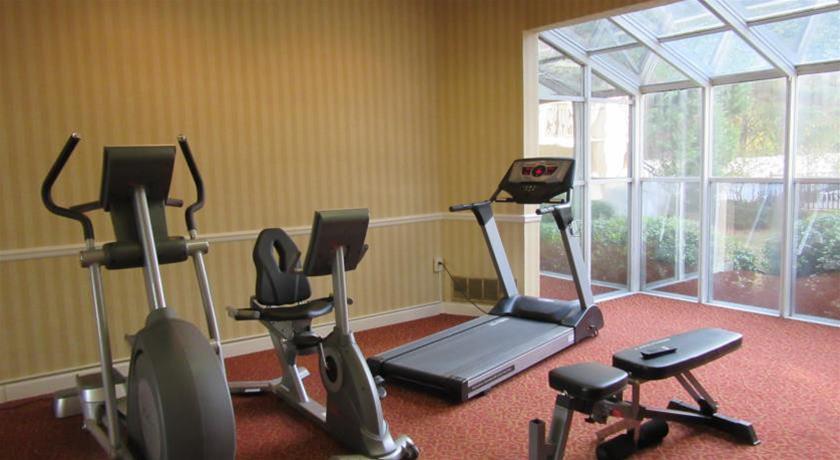 Clarion Suites Augusta