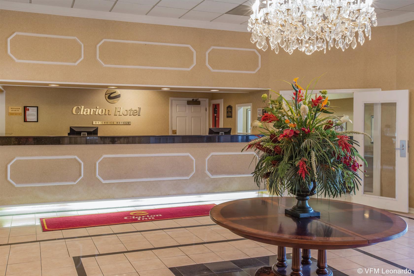 Clarion Suites Augusta