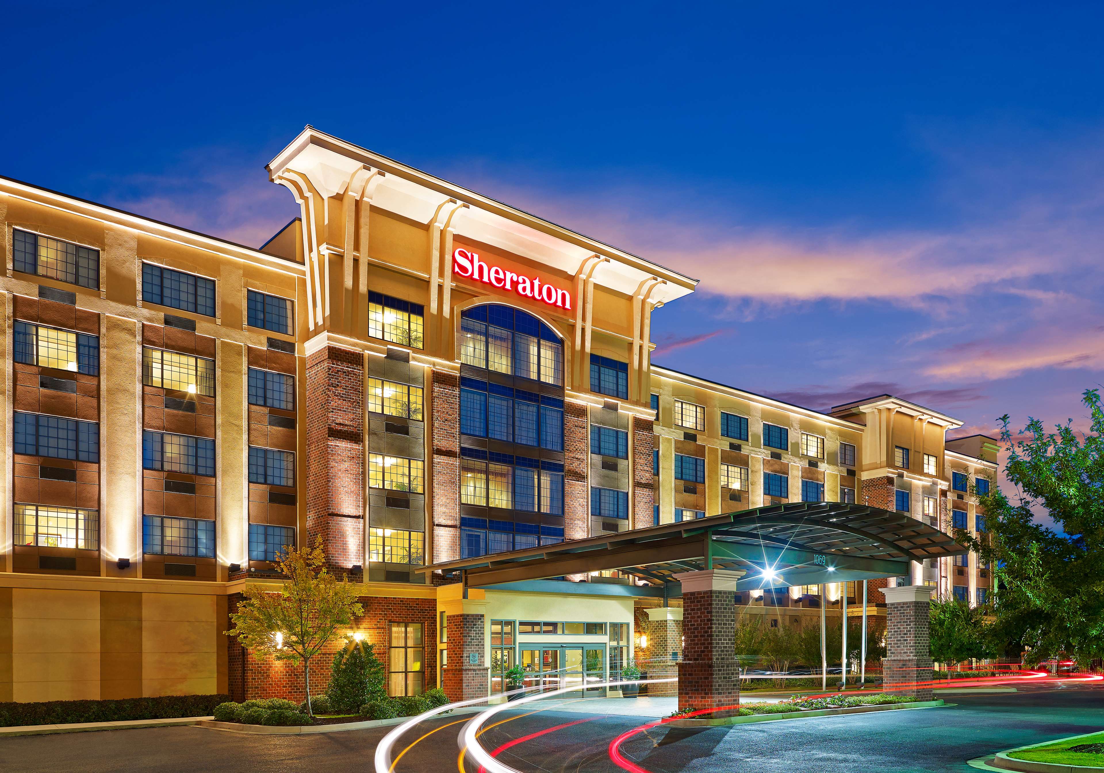 Sheraton Augusta Hotel