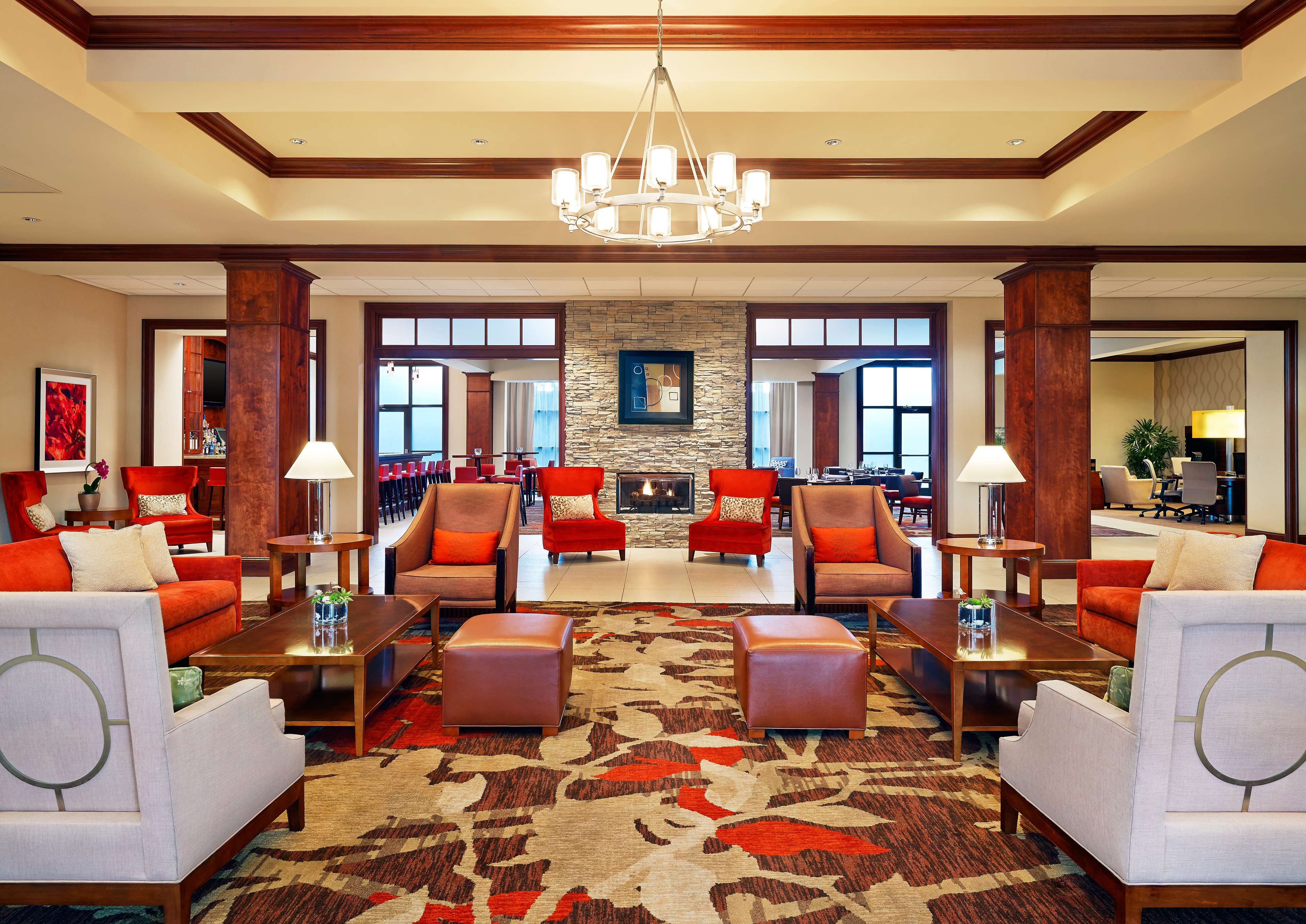 Sheraton Augusta Hotel