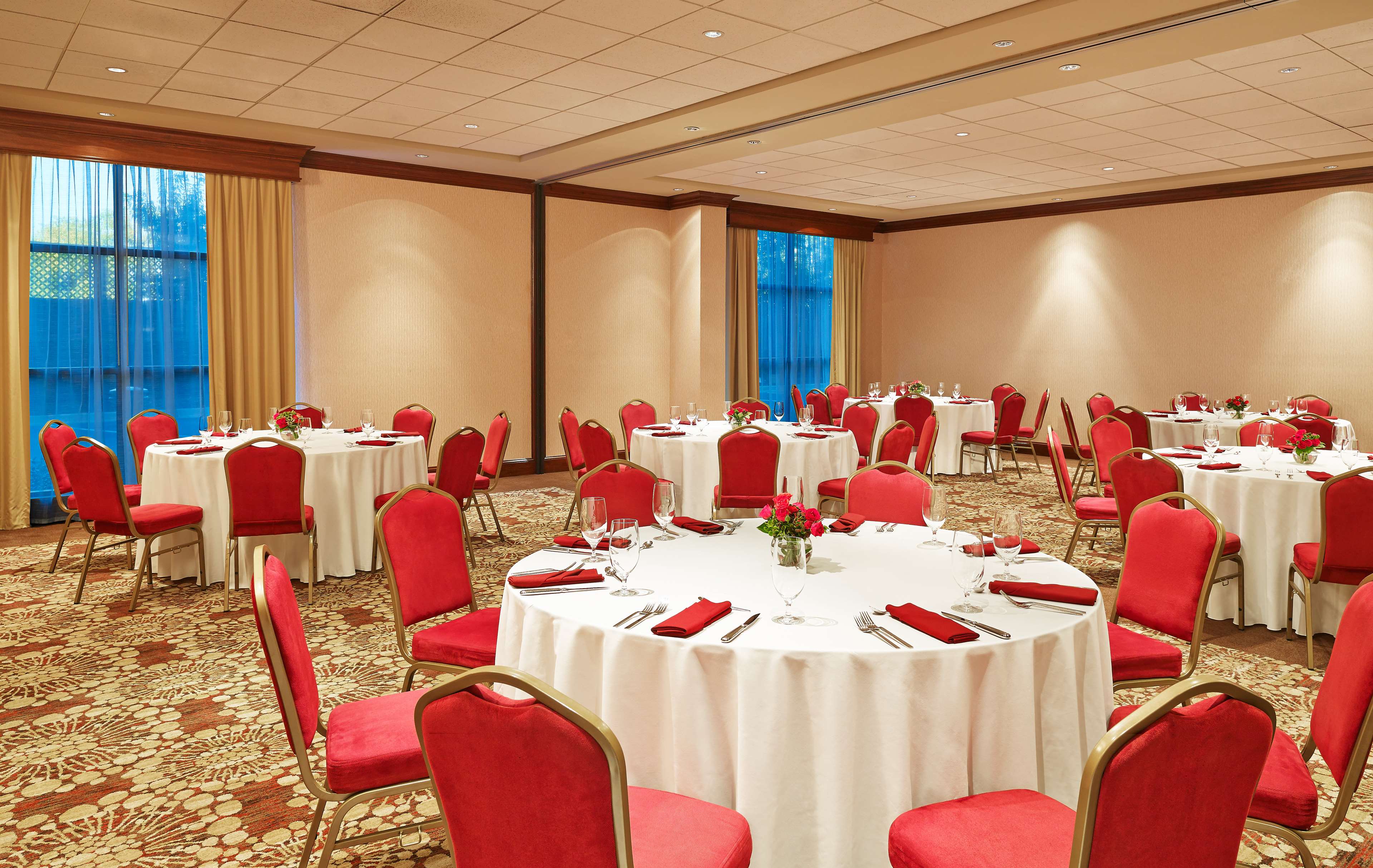 Sheraton Augusta Hotel