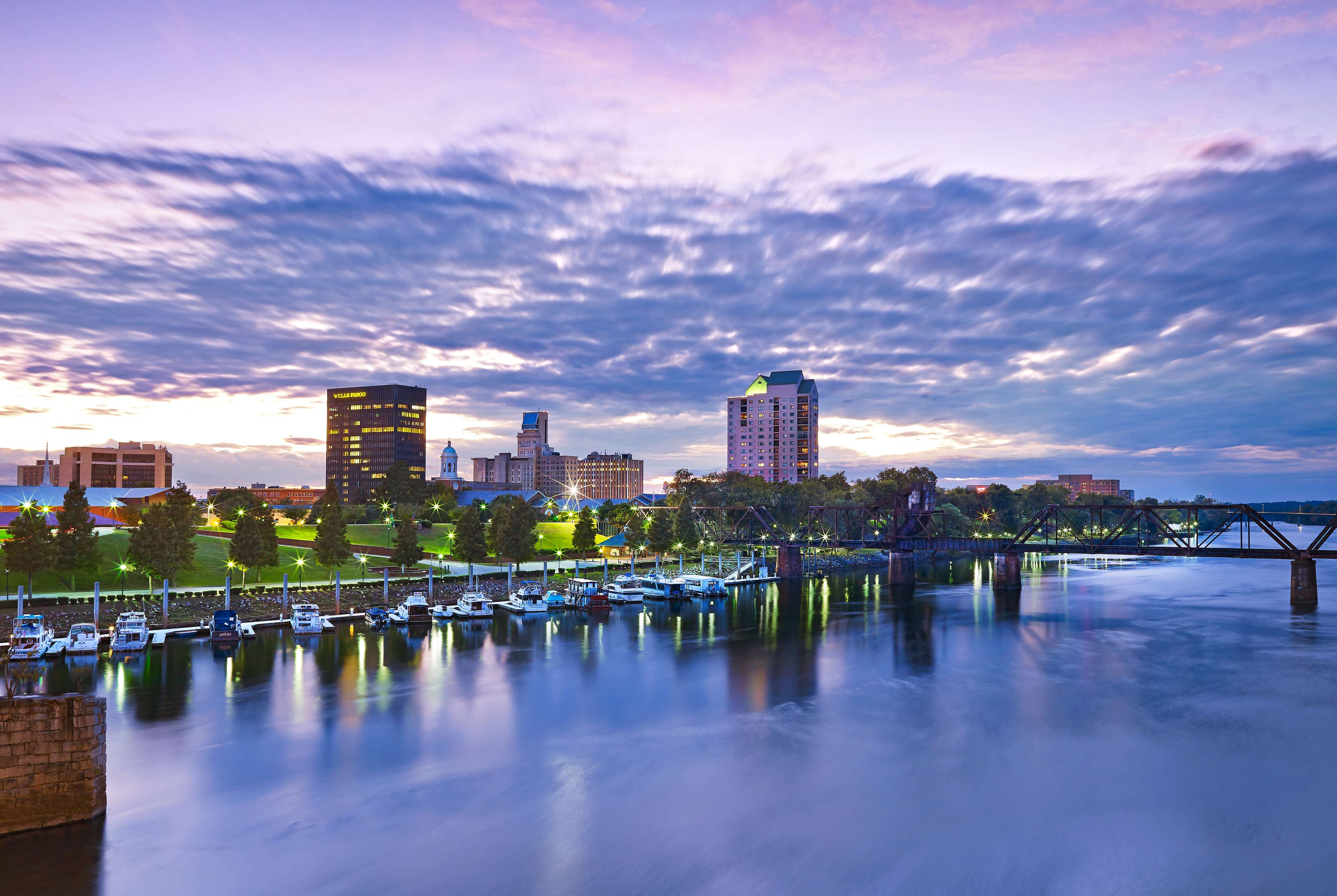 Sheraton Augusta Hotel