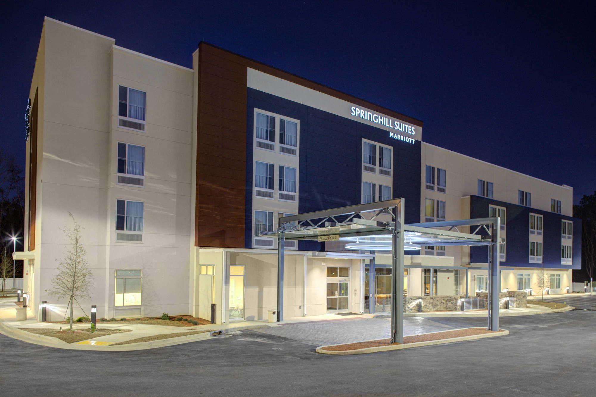 SpringHill Suites Augusta