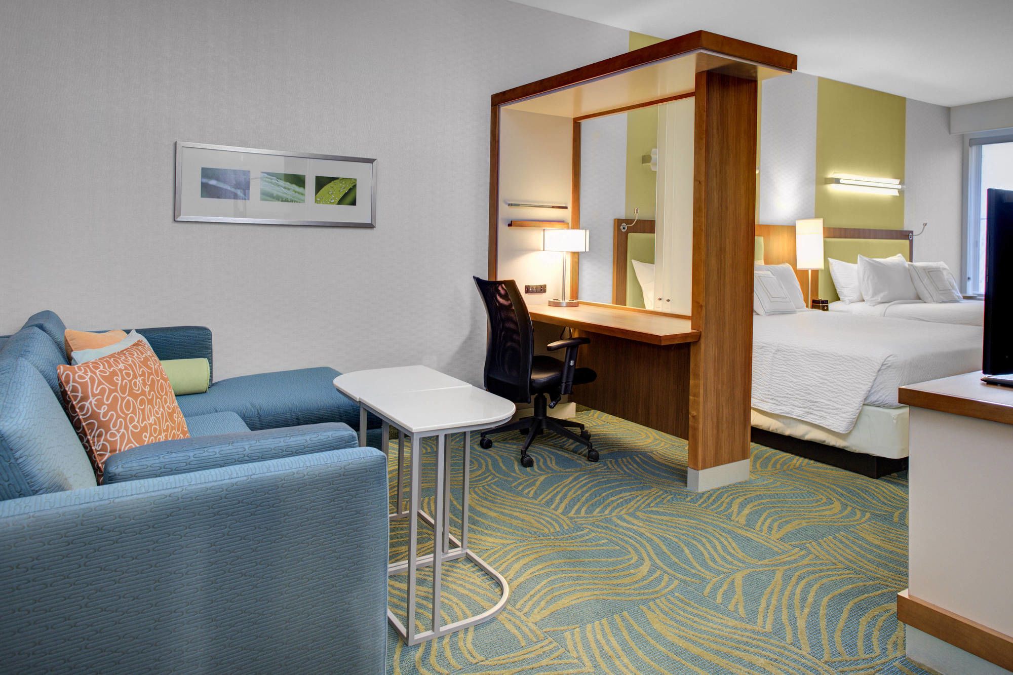 SpringHill Suites Augusta