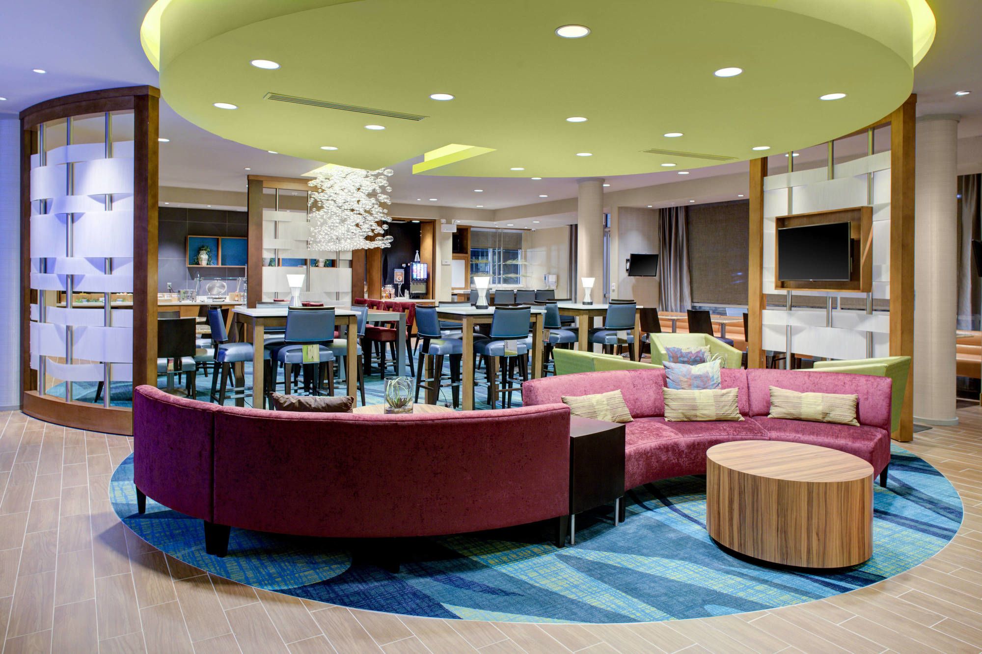 SpringHill Suites Augusta