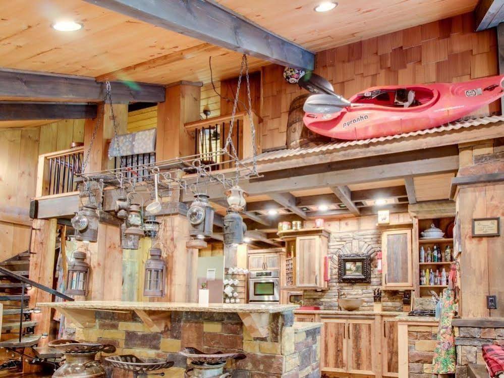 Moonshine Rapids Cabin