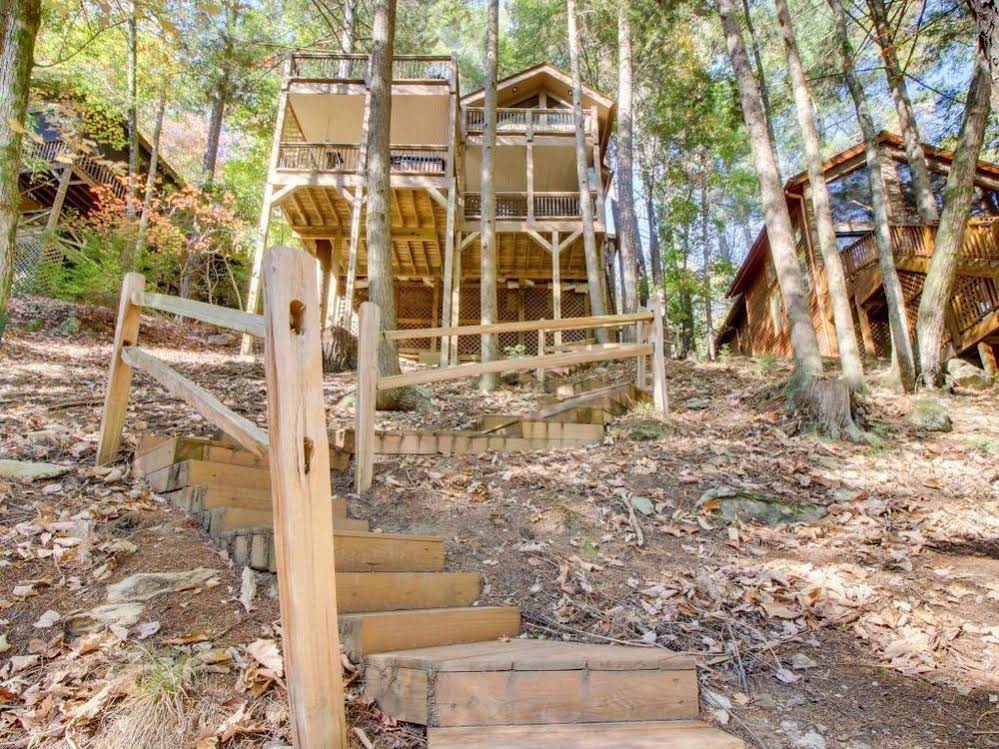 Moonshine Rapids Cabin