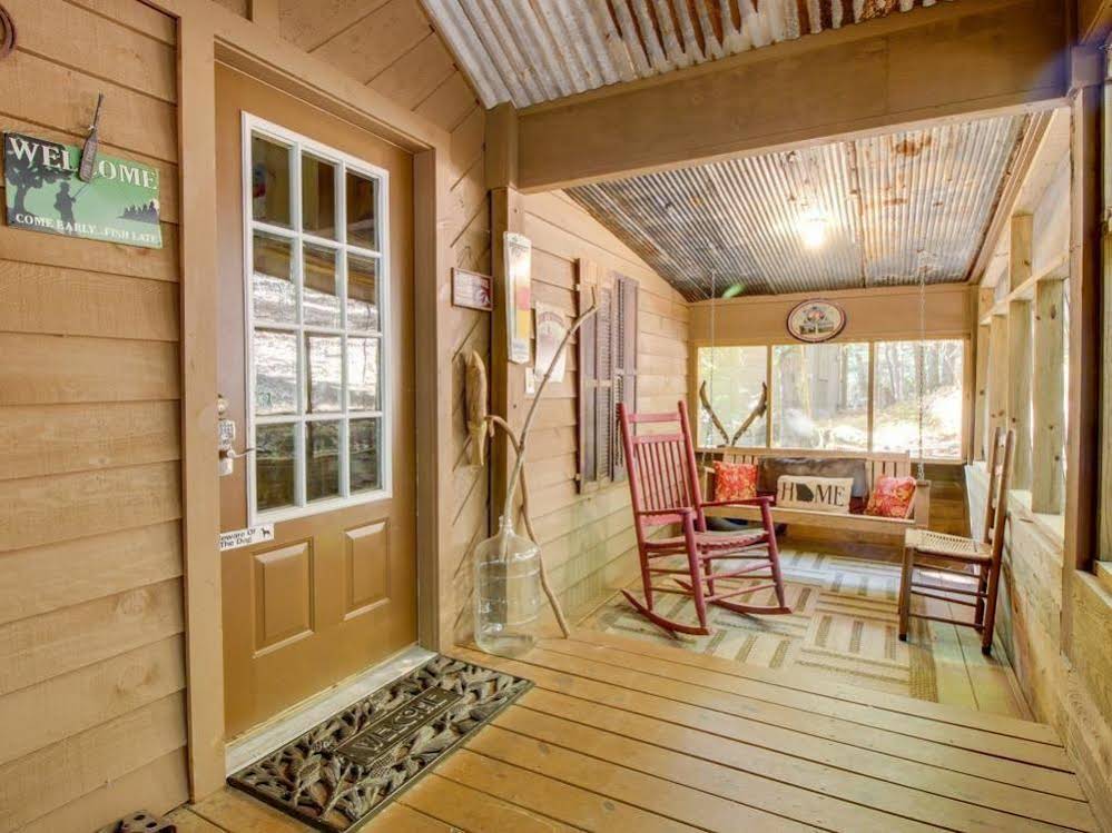 Moonshine Rapids Cabin