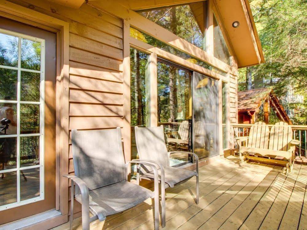 Moonshine Rapids Cabin