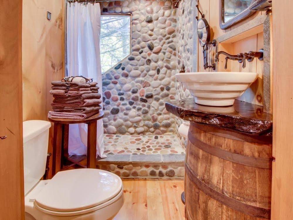 Moonshine Rapids Cabin