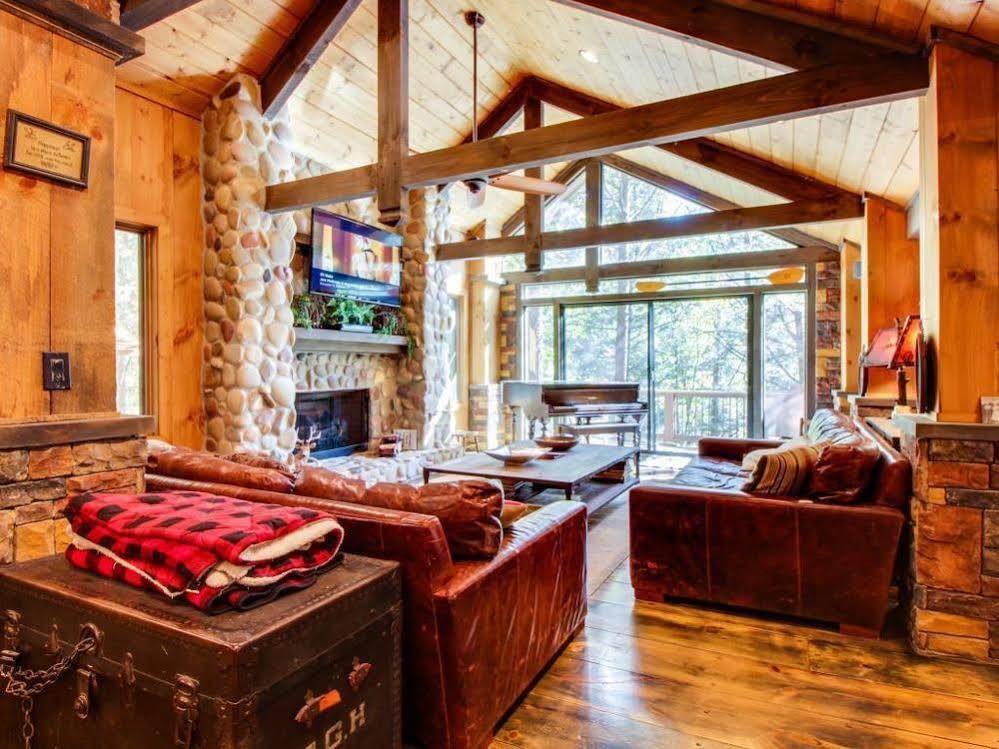 Moonshine Rapids Cabin