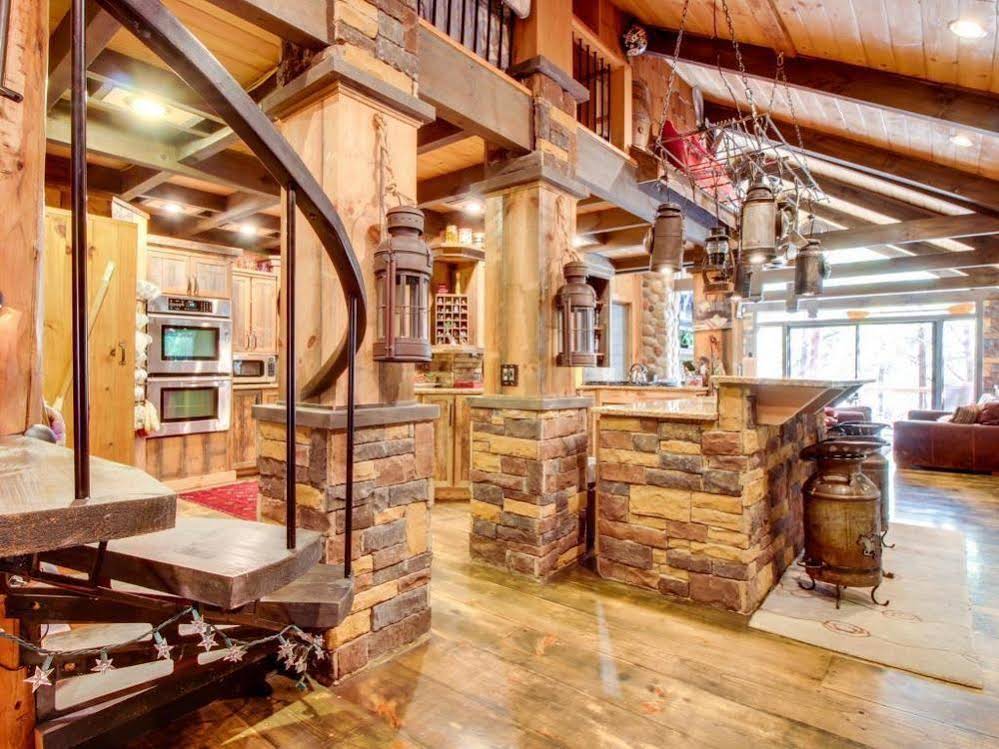 Moonshine Rapids Cabin