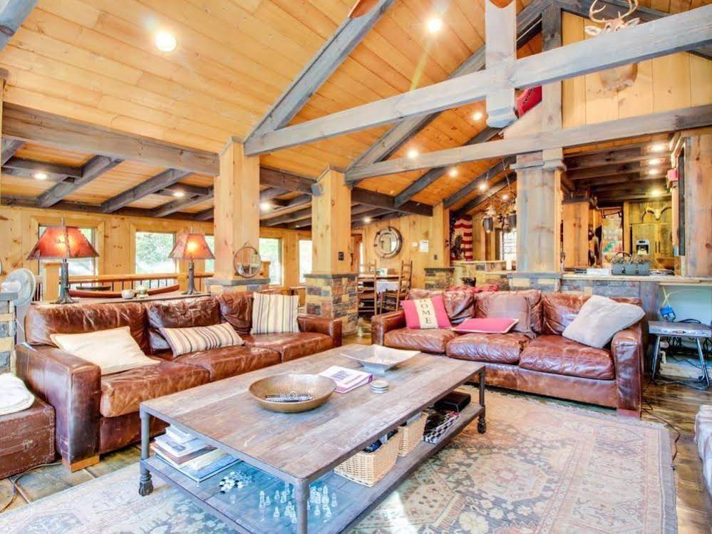 Moonshine Rapids Cabin