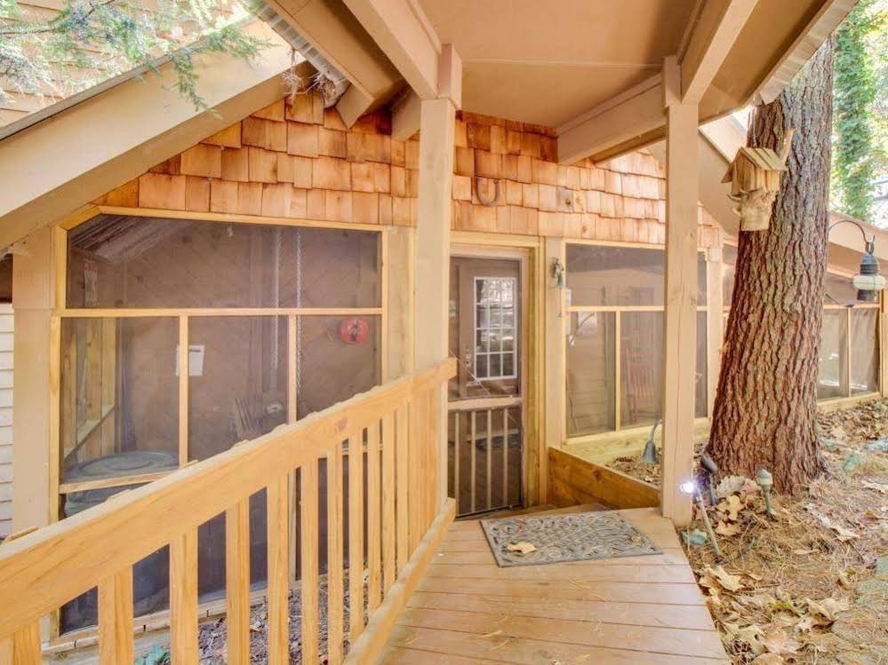 Moonshine Rapids Cabin