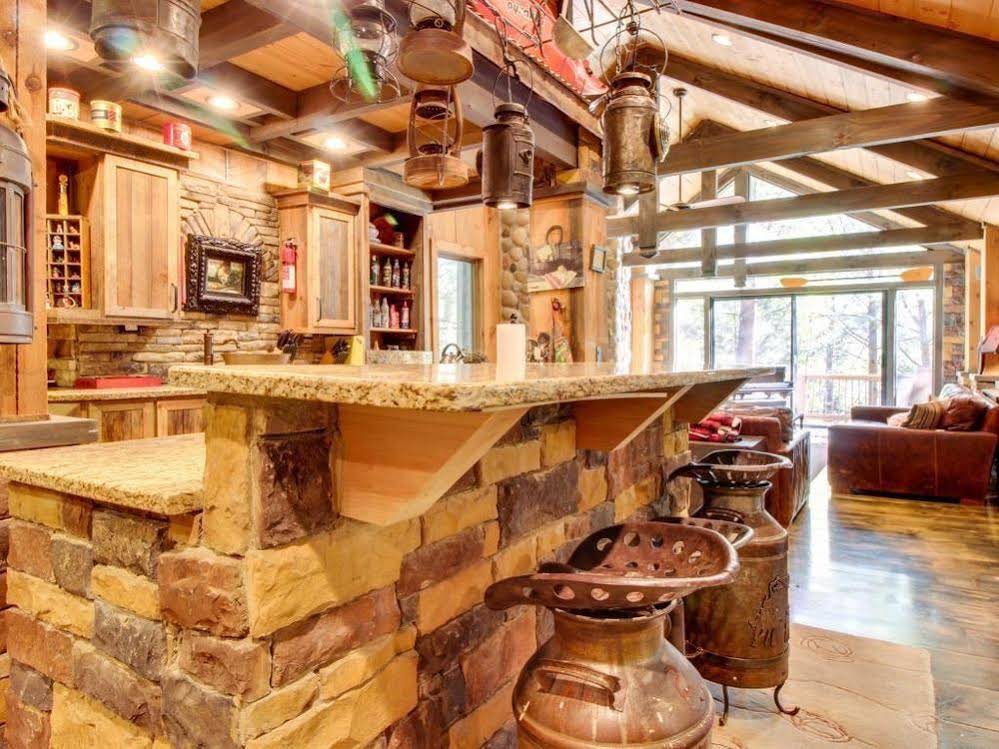 Moonshine Rapids Cabin