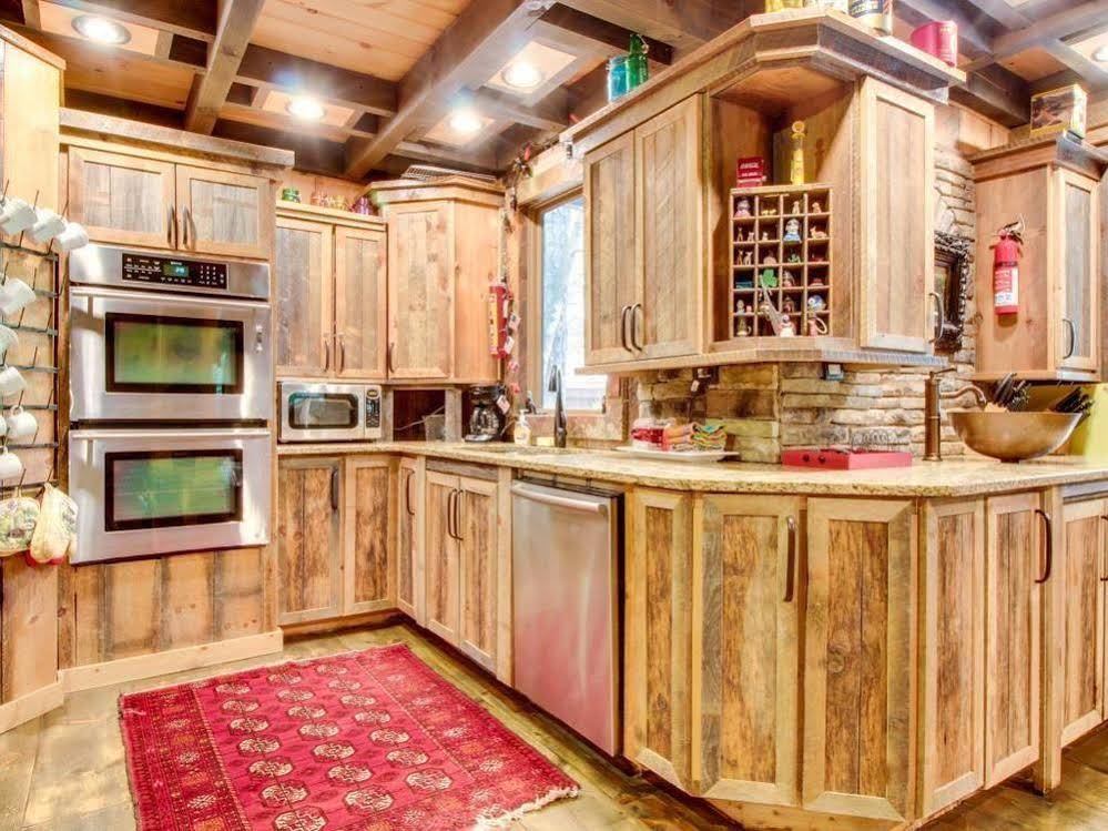 Moonshine Rapids Cabin