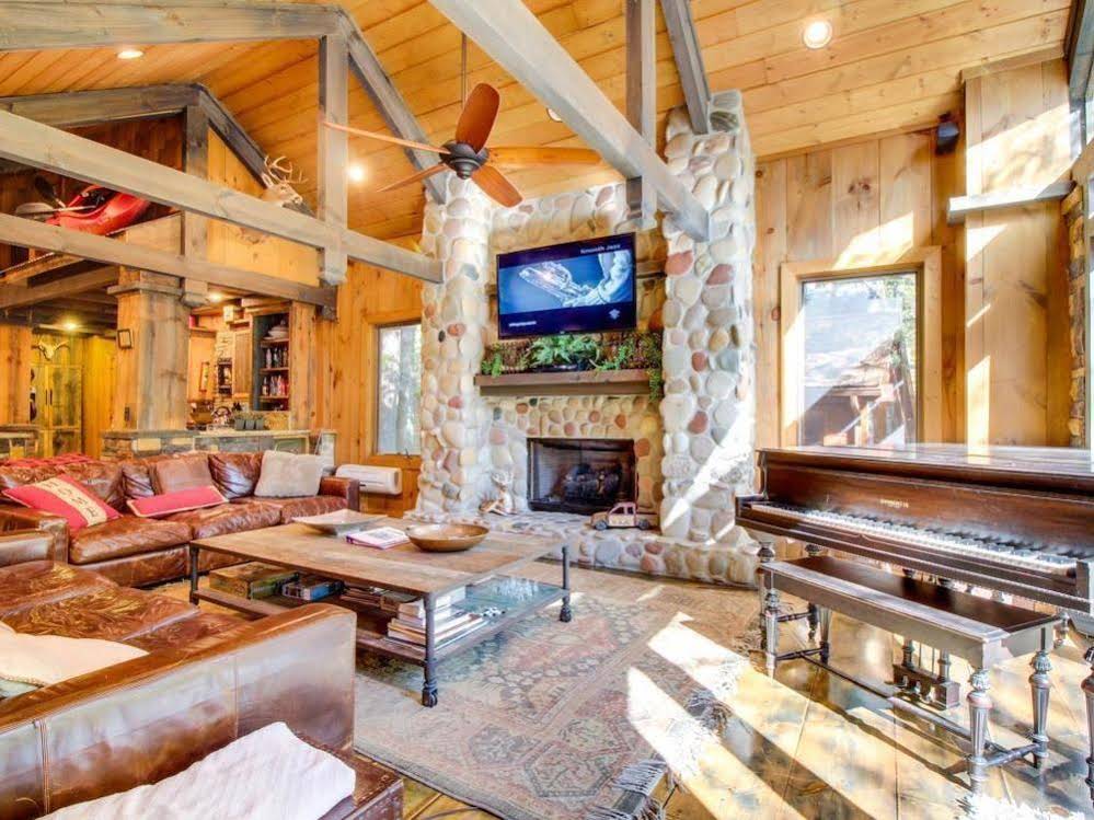 Moonshine Rapids Cabin