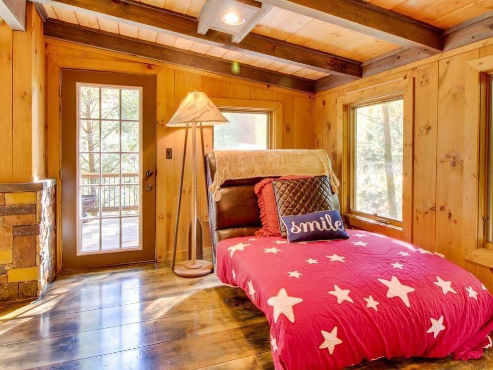 Moonshine Rapids Cabin