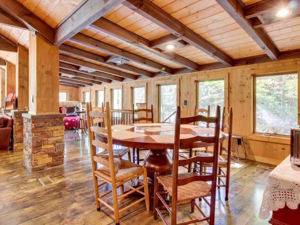 Moonshine Rapids Cabin