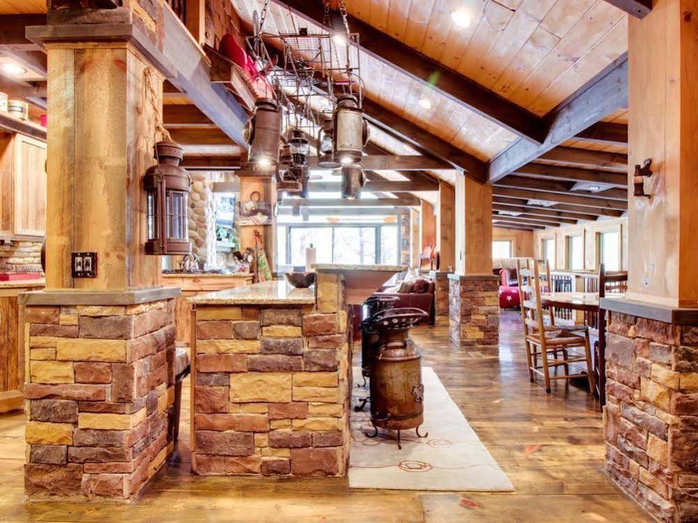 Moonshine Rapids Cabin