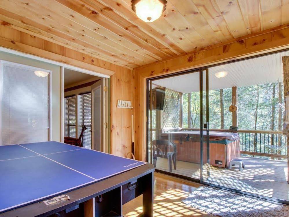 Moonshine Rapids Cabin