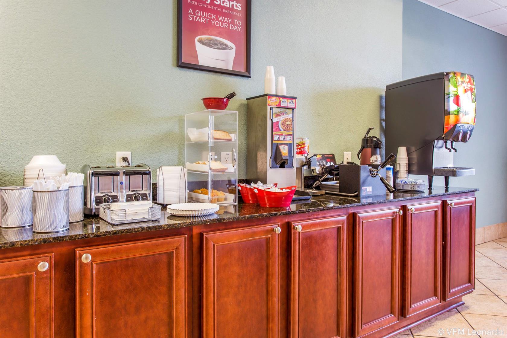 Red Roof Inn Atlanta Airport NE Conley