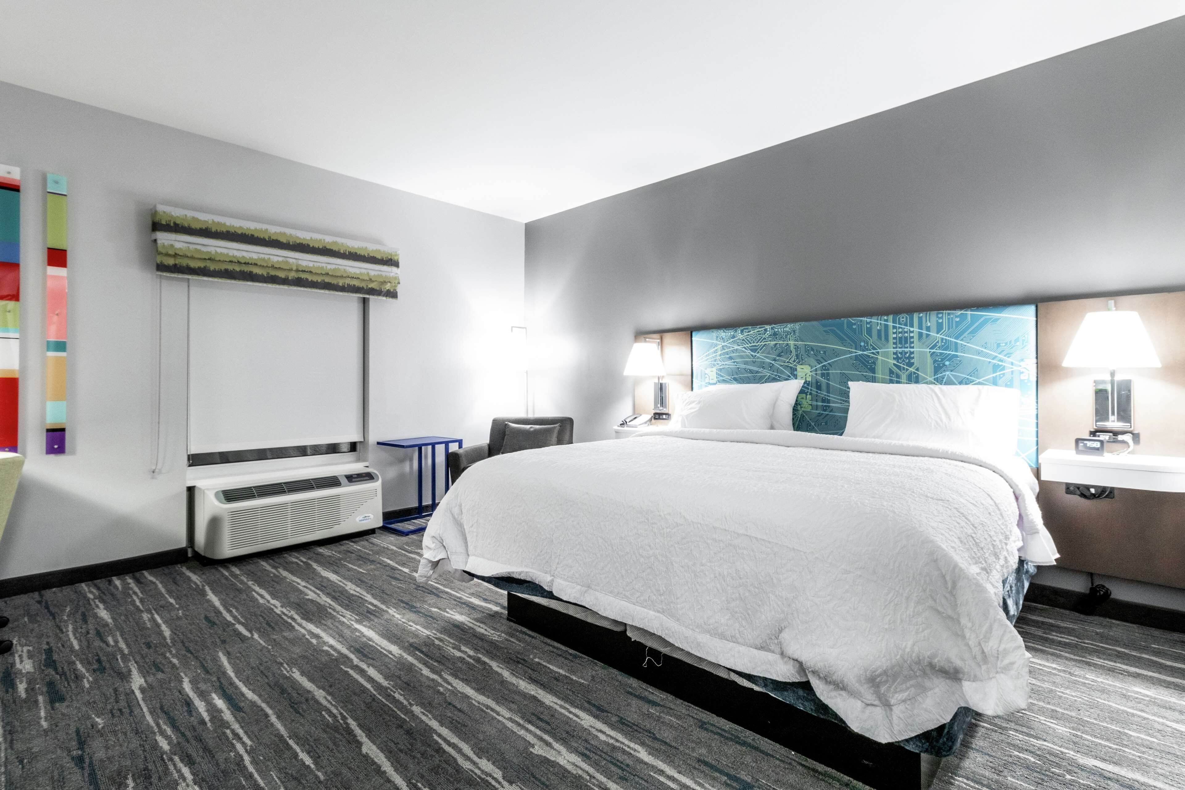 Hampton Inn Locust Grove