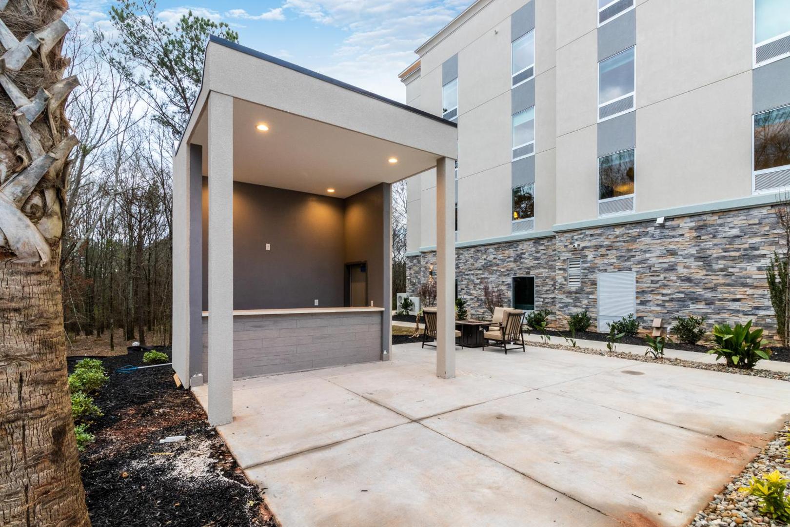 Hampton Inn Locust Grove