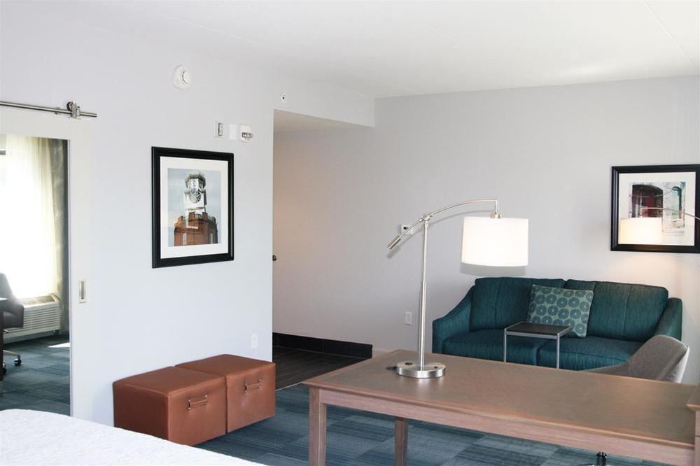 Hampton Inn & Suites Rome