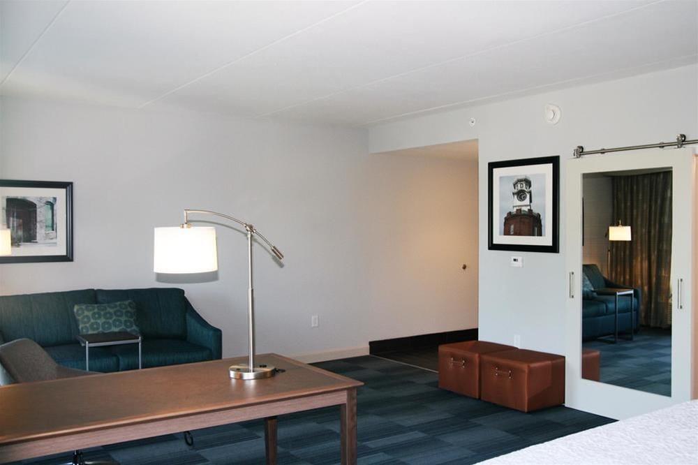 Hampton Inn & Suites Rome