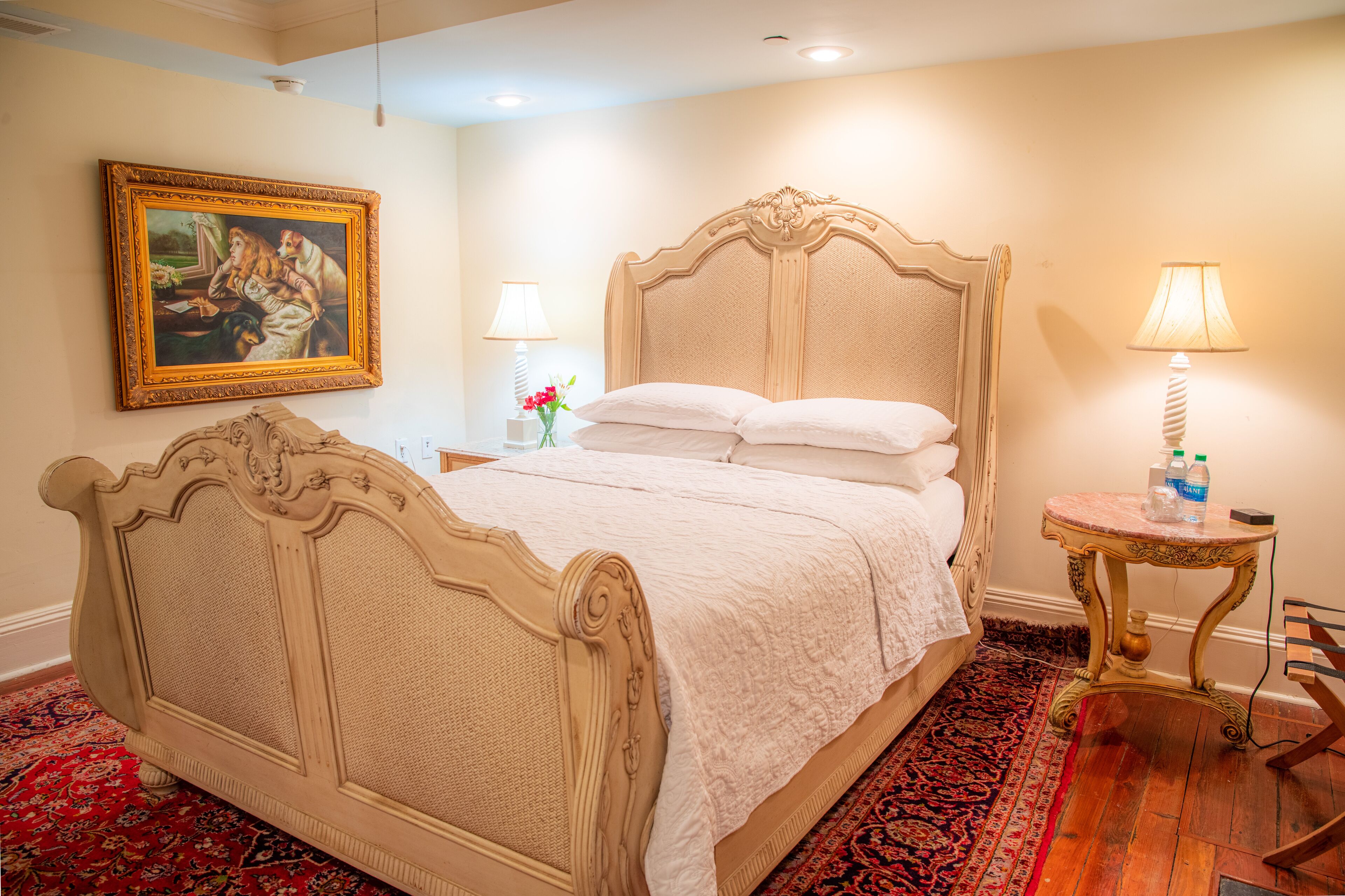 The Olde Savannah Inn