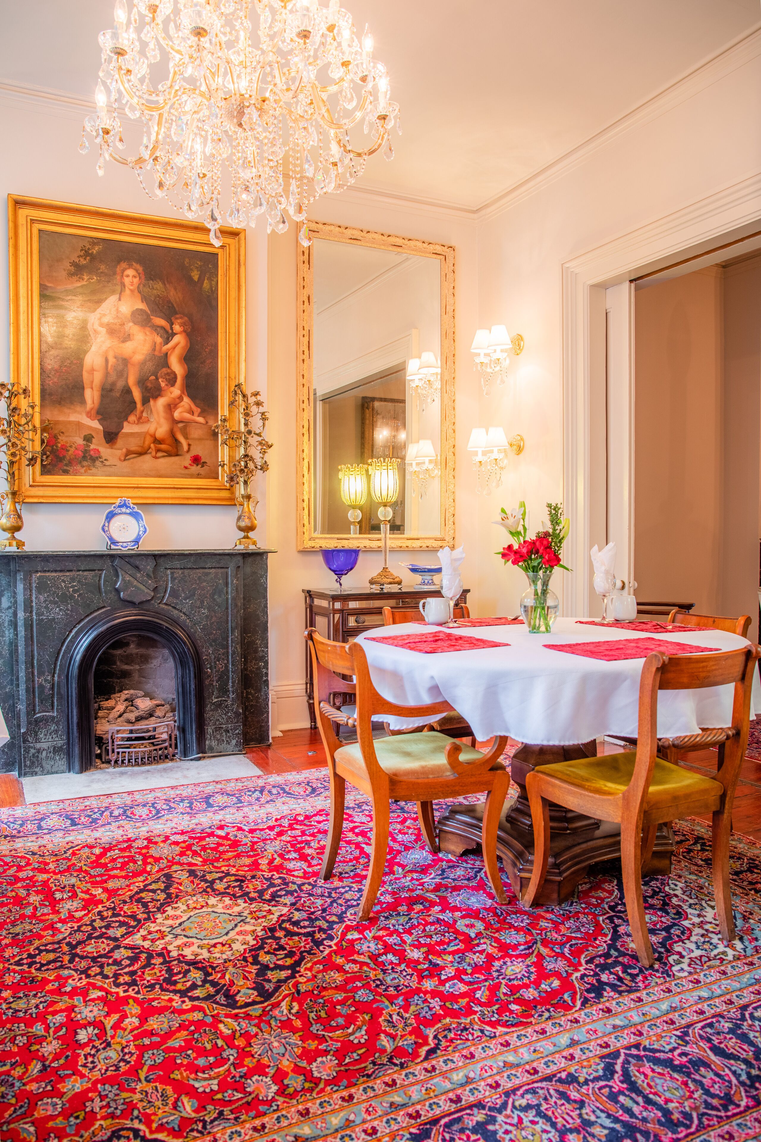 The Olde Savannah Inn