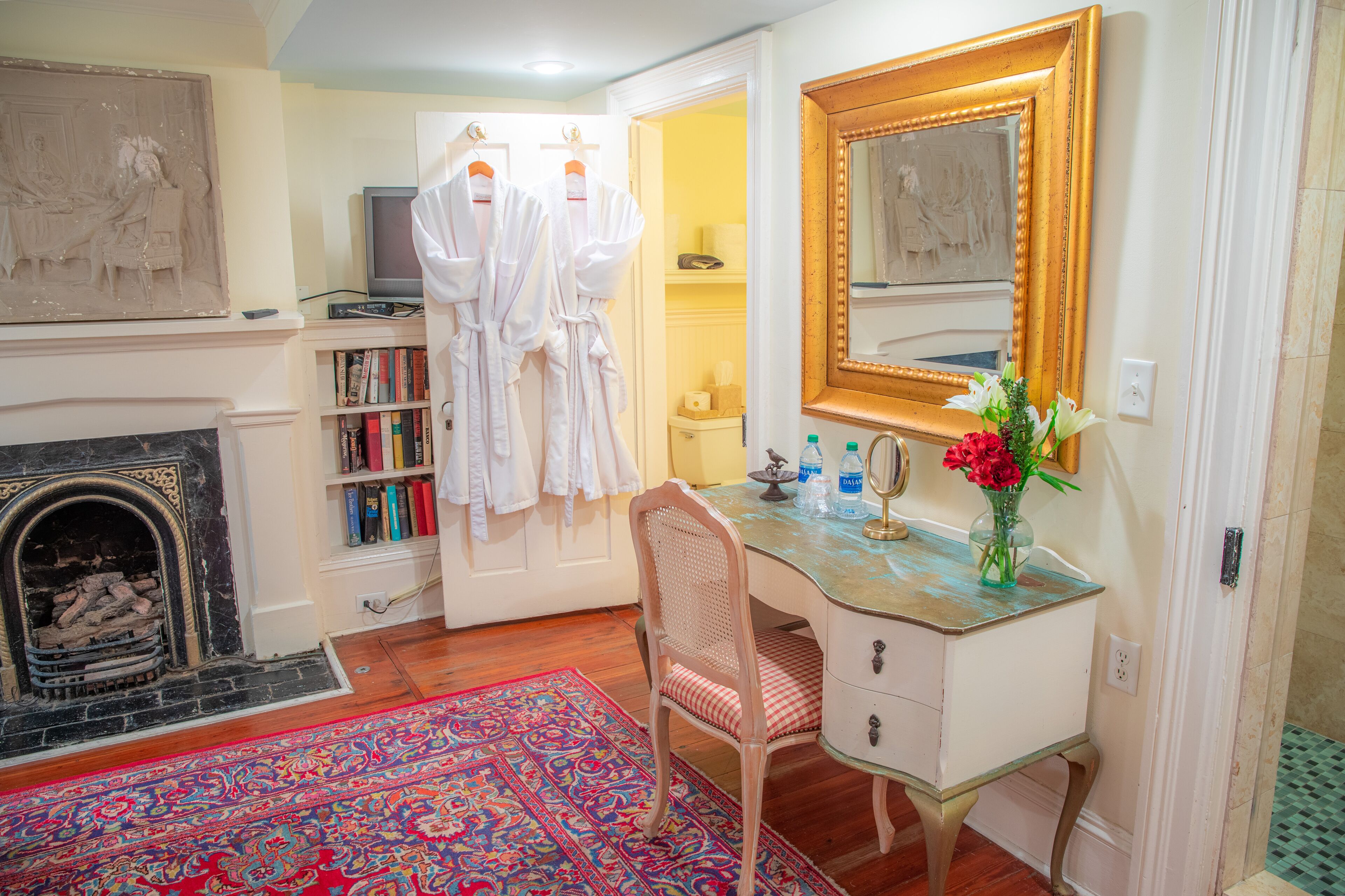 The Olde Savannah Inn