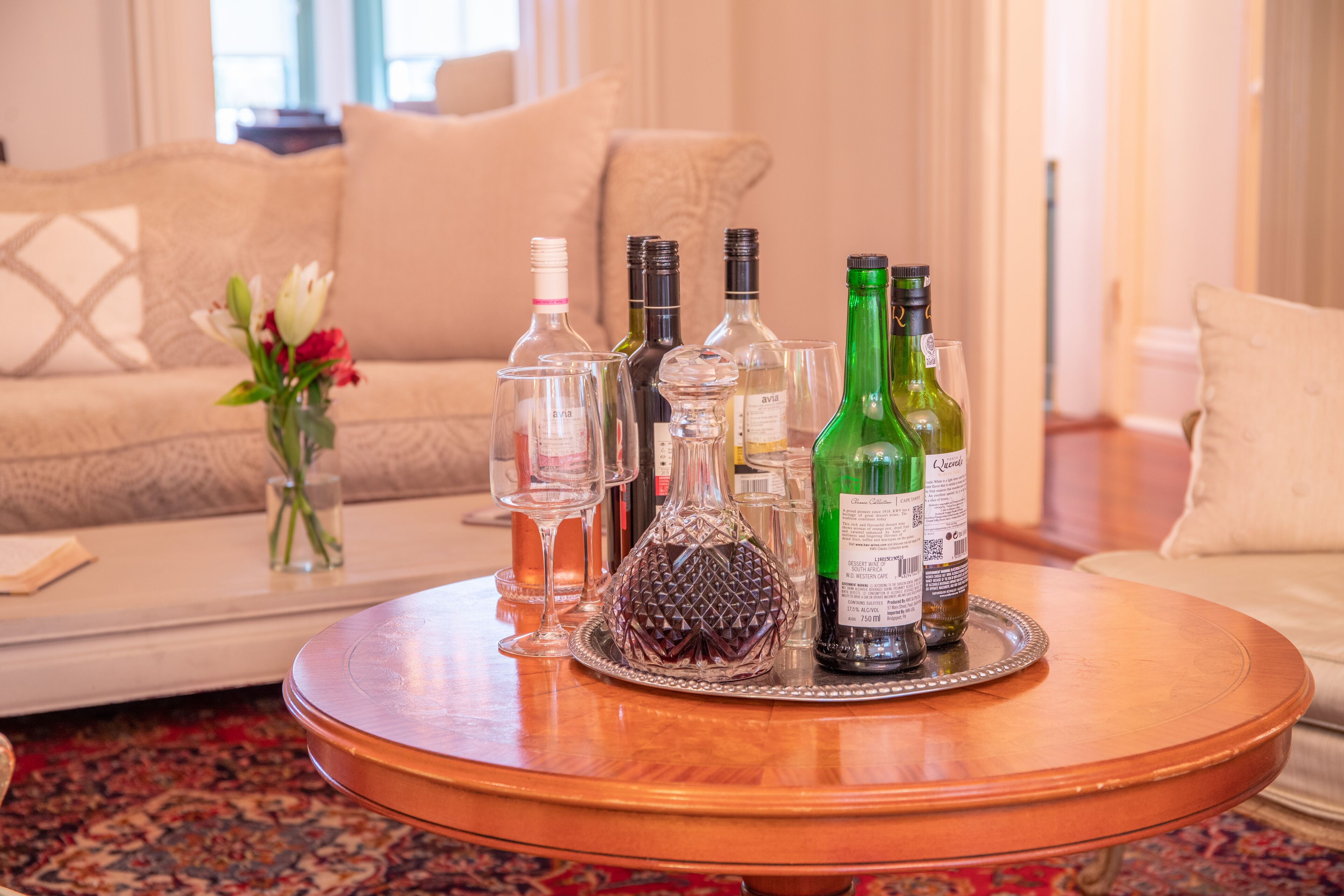 The Olde Savannah Inn