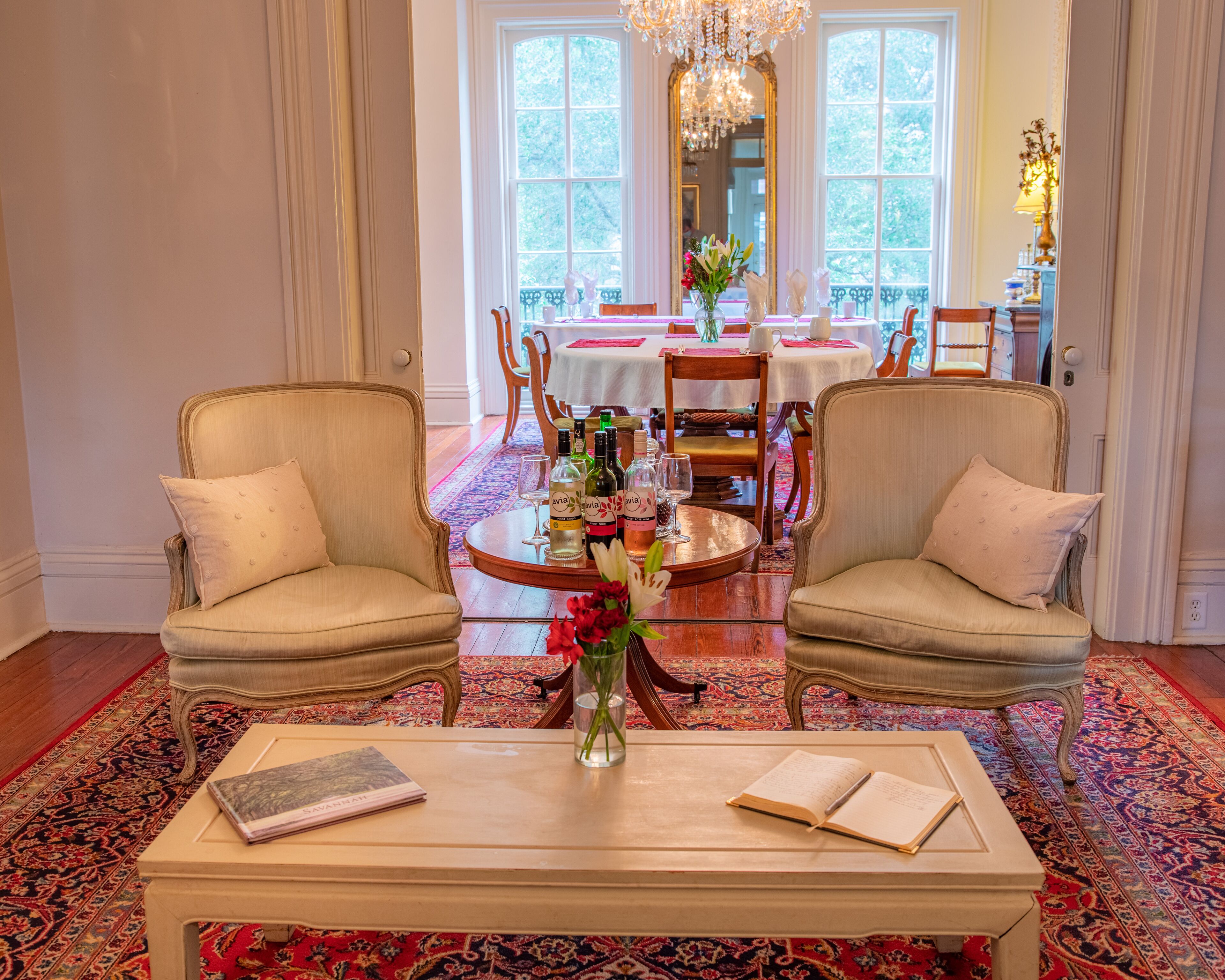 The Olde Savannah Inn