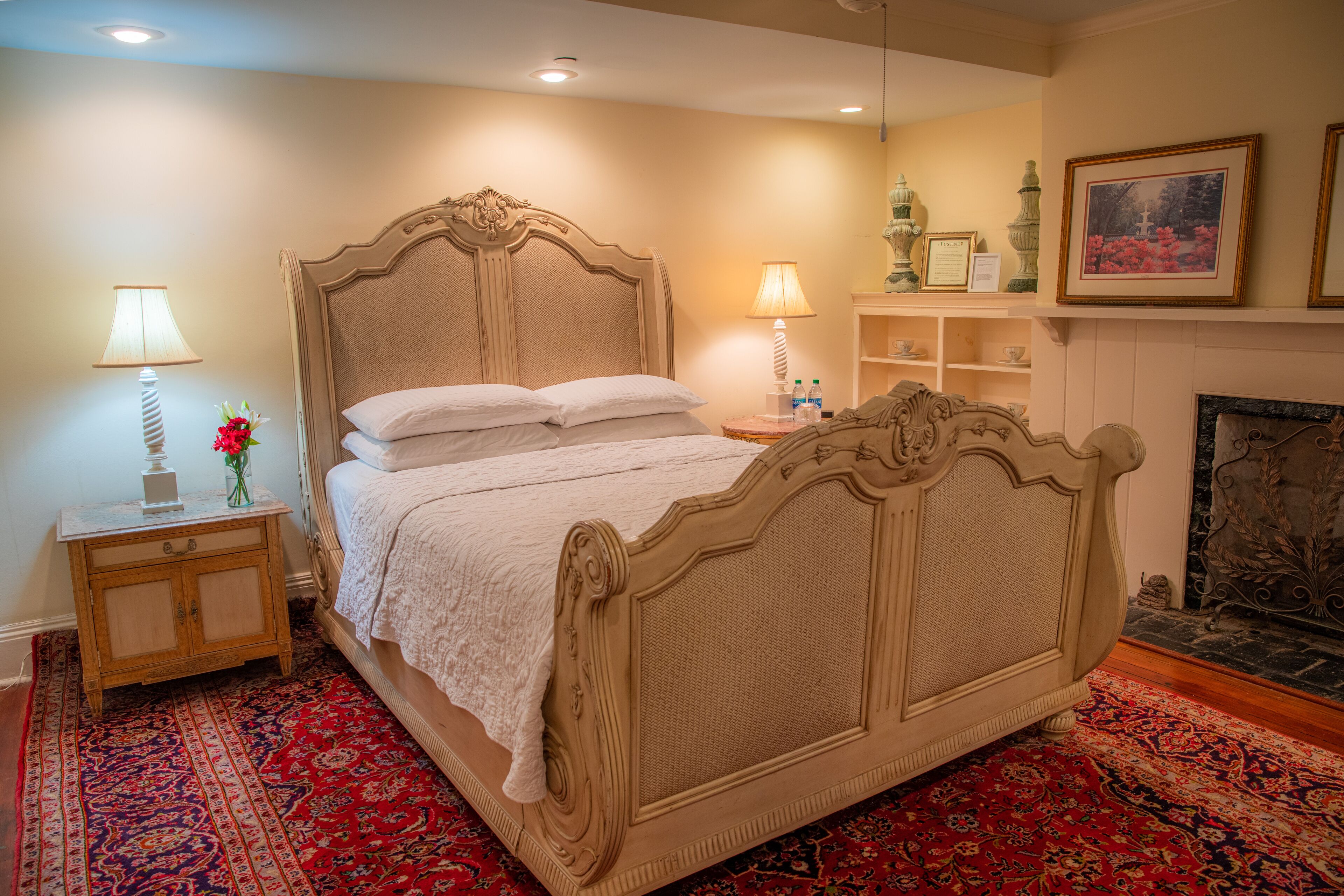 The Olde Savannah Inn