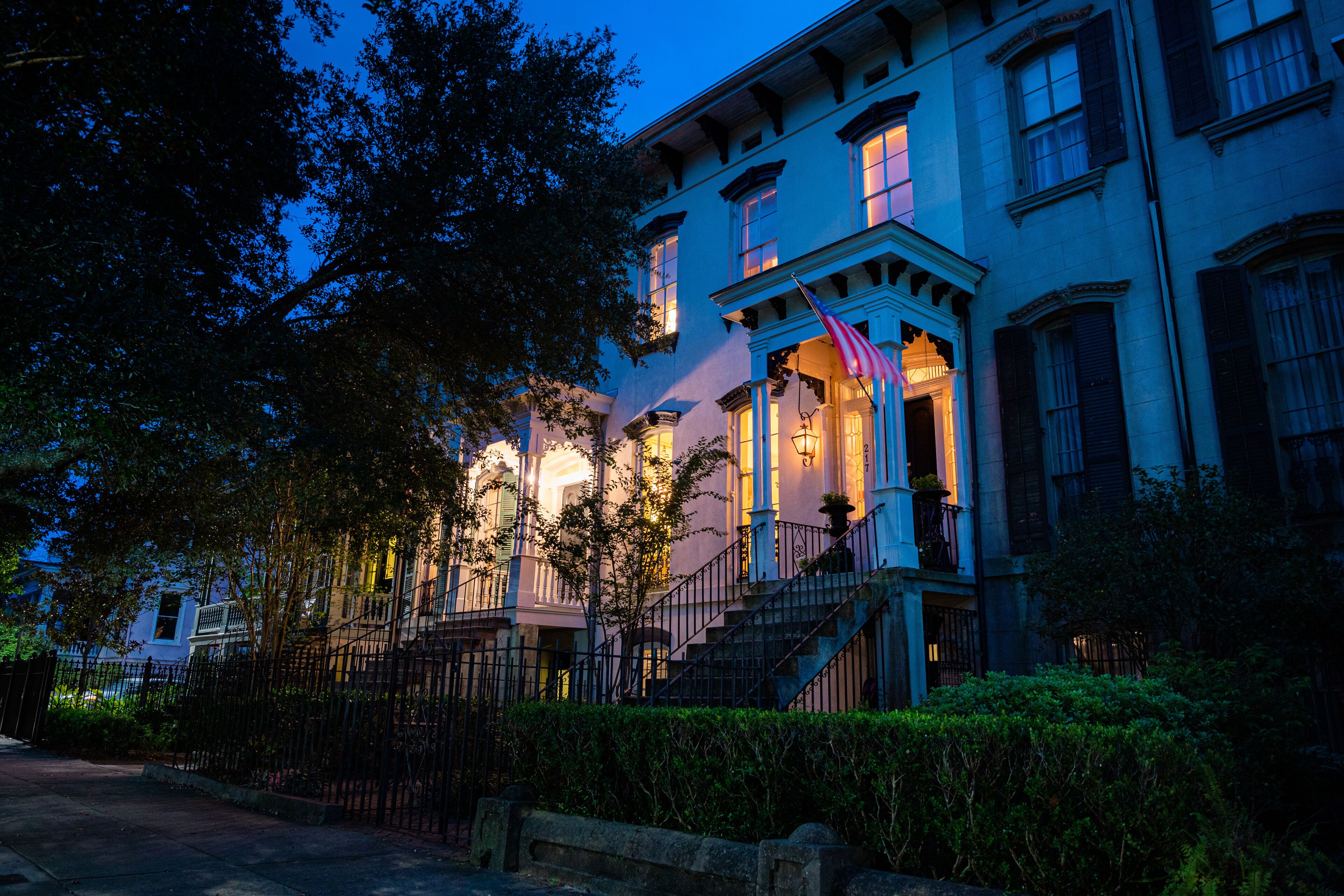 The Olde Savannah Inn