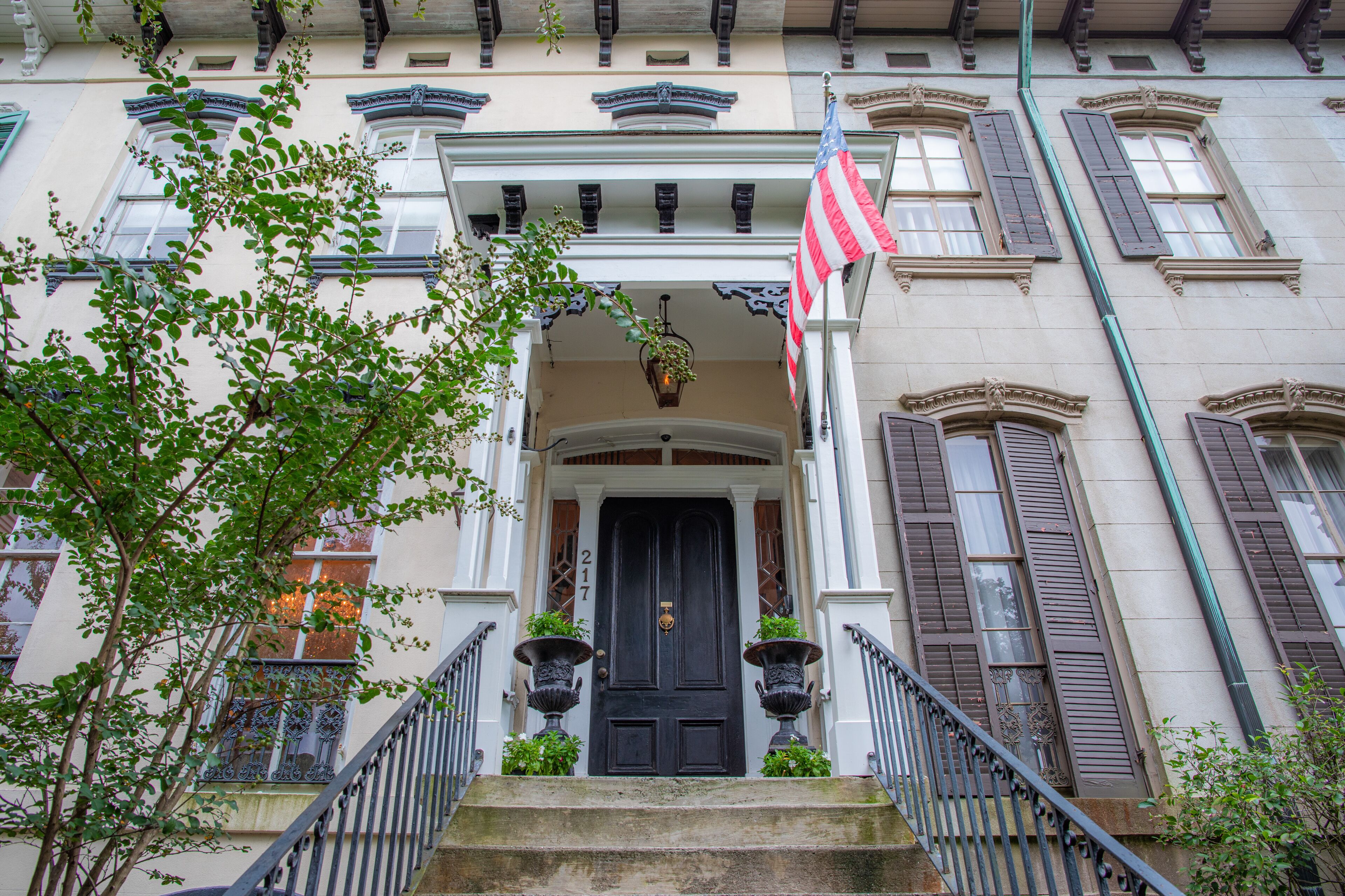 The Olde Savannah Inn