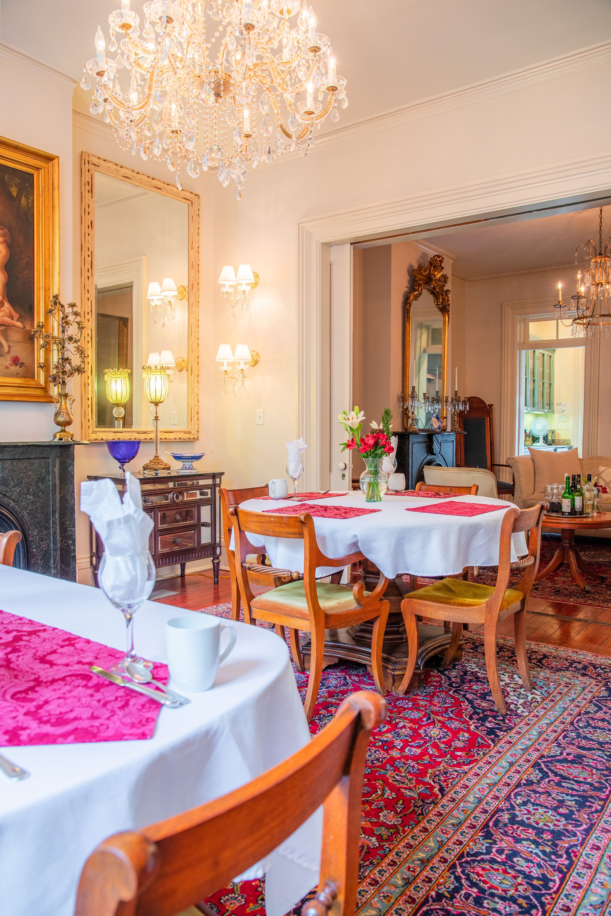 The Olde Savannah Inn