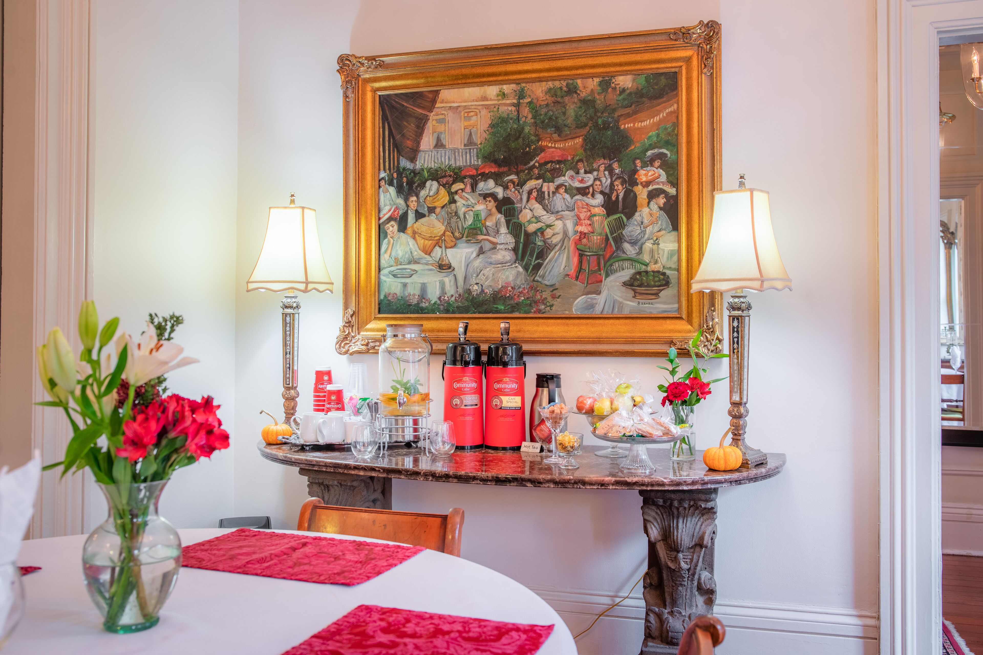 The Olde Savannah Inn