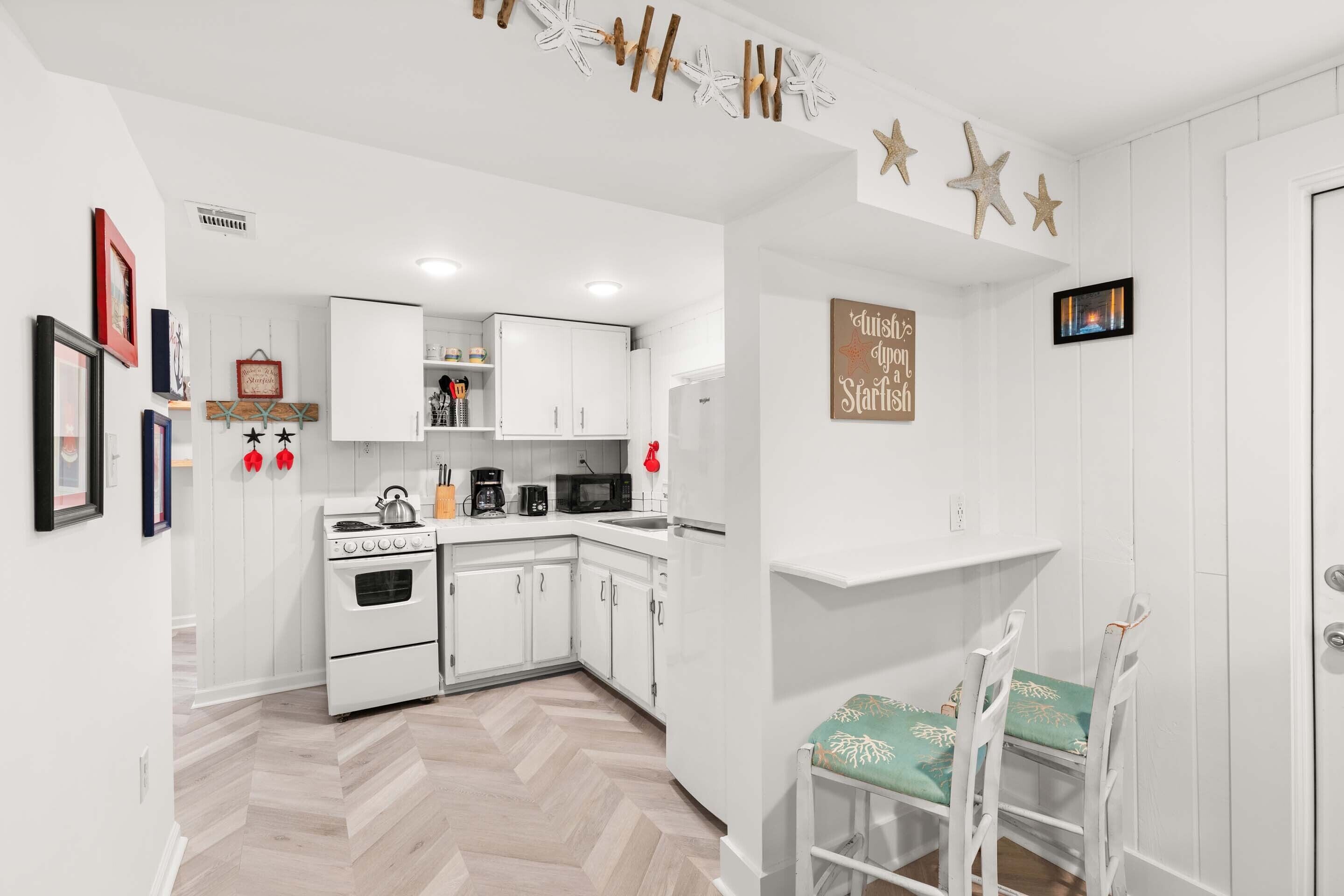 Wish Upon A Starfish