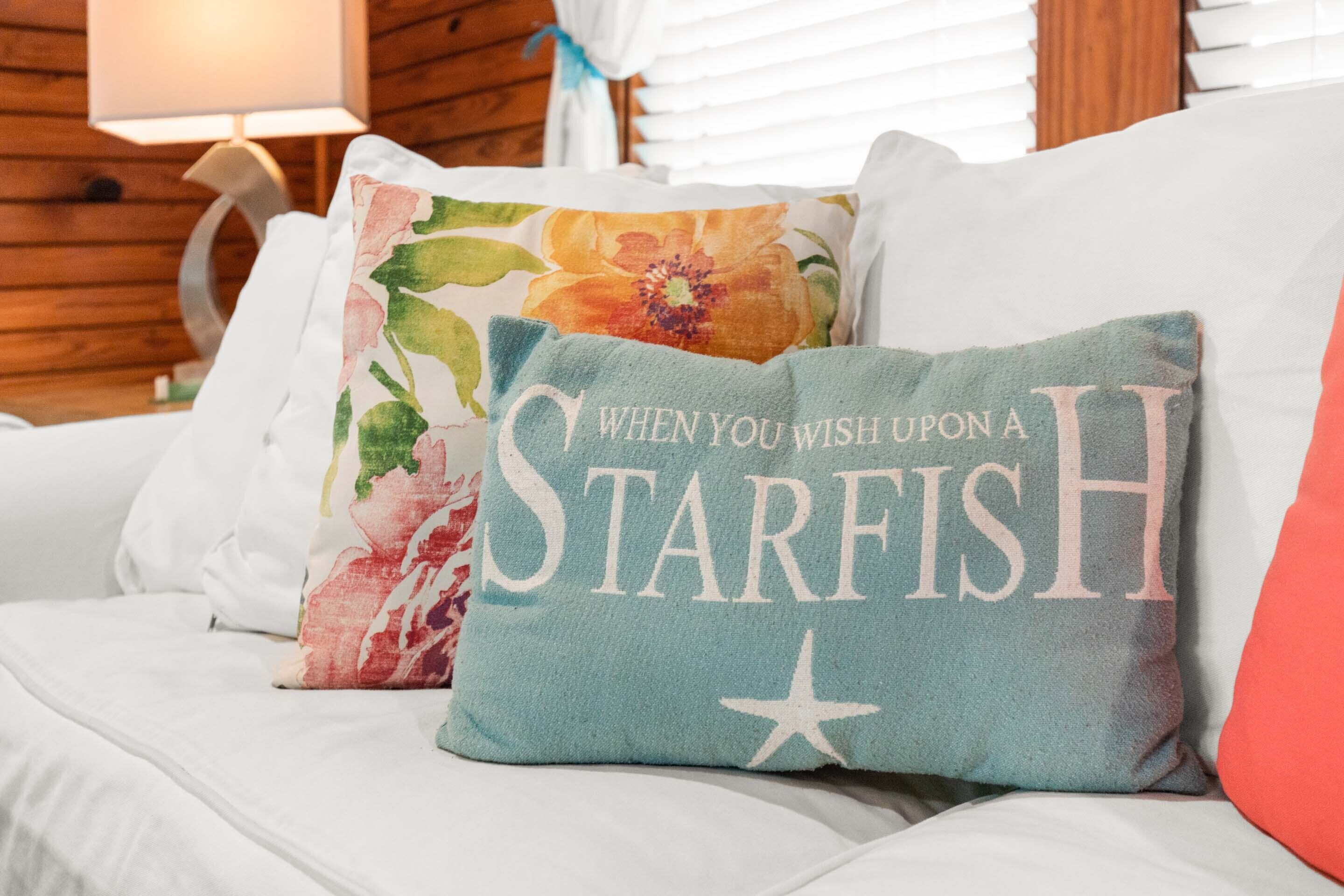 Wish Upon A Starfish