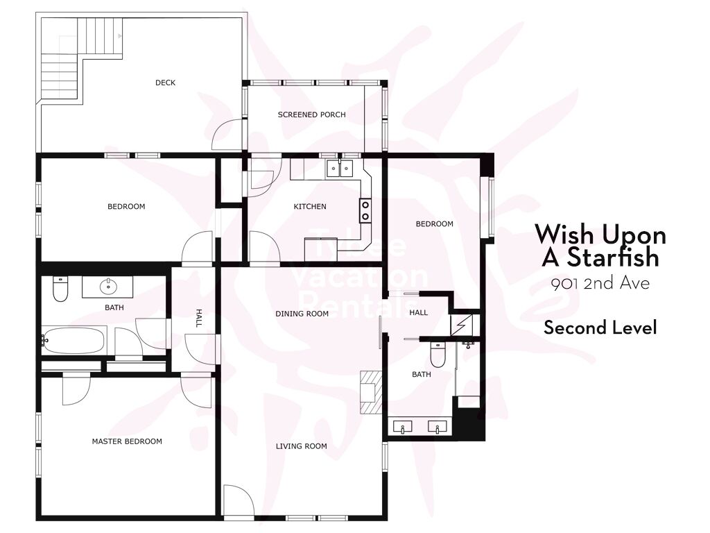 Wish Upon A Starfish