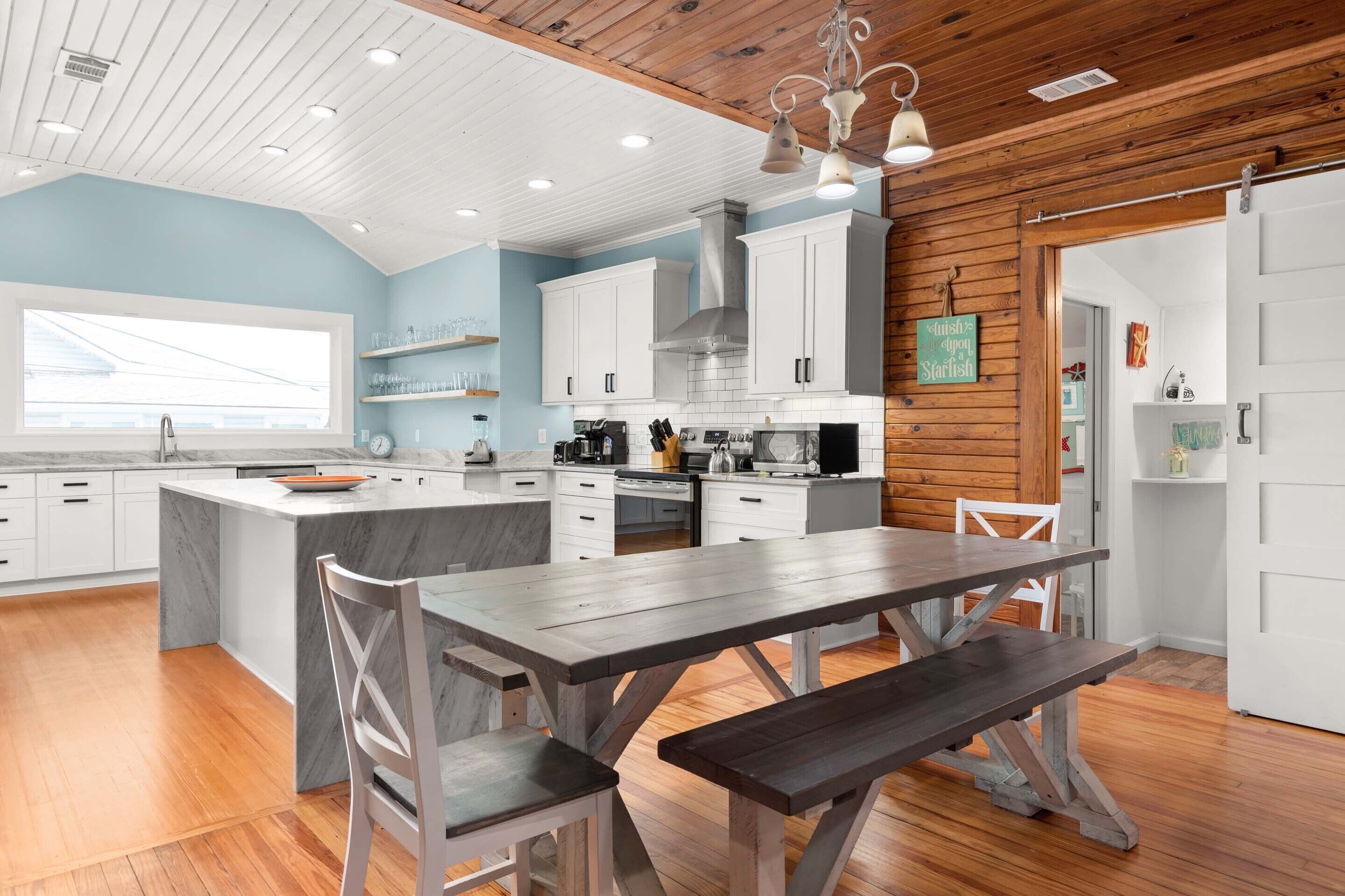 Wish Upon A Starfish