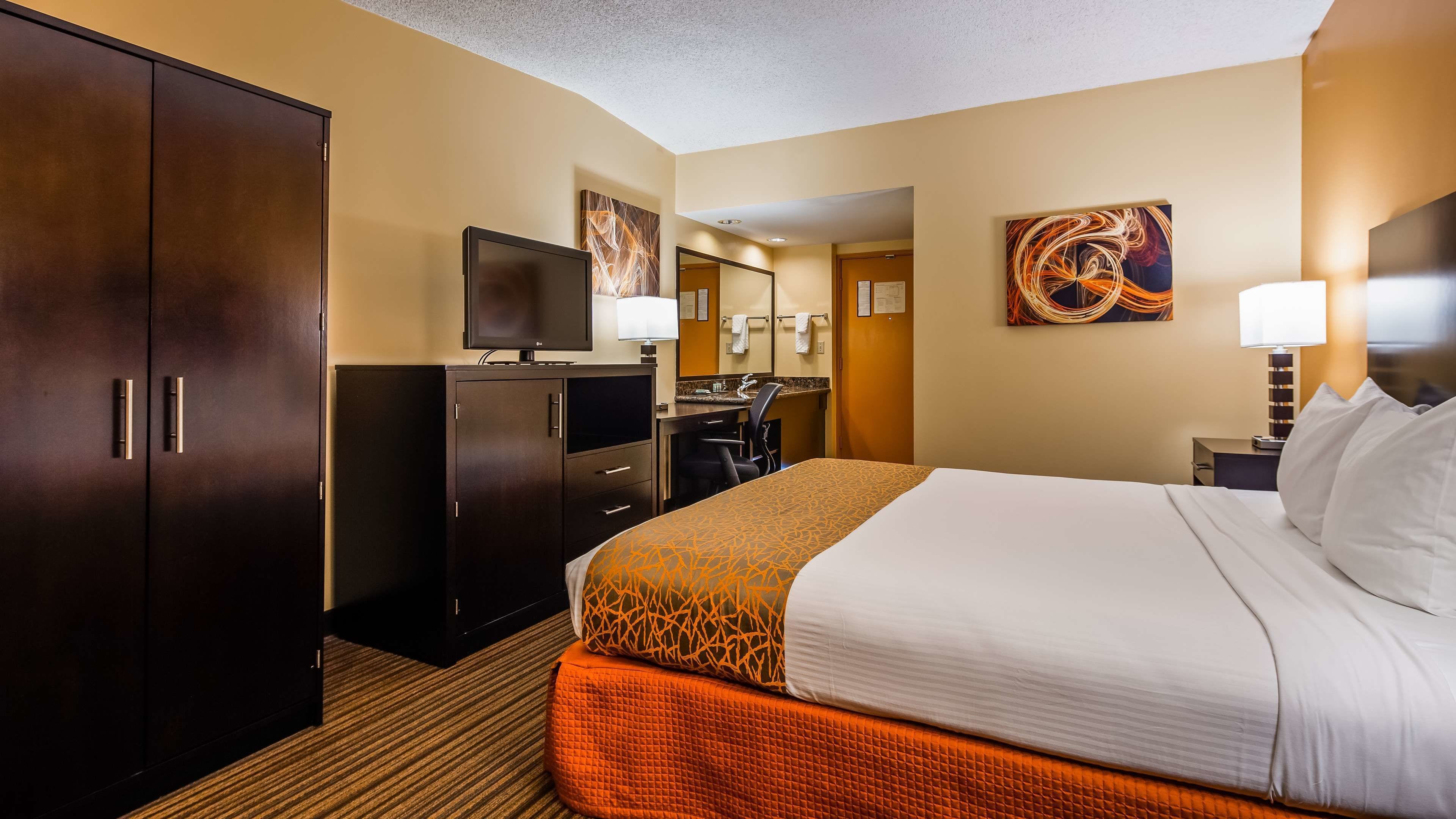 Best Western The Plaza Hotel