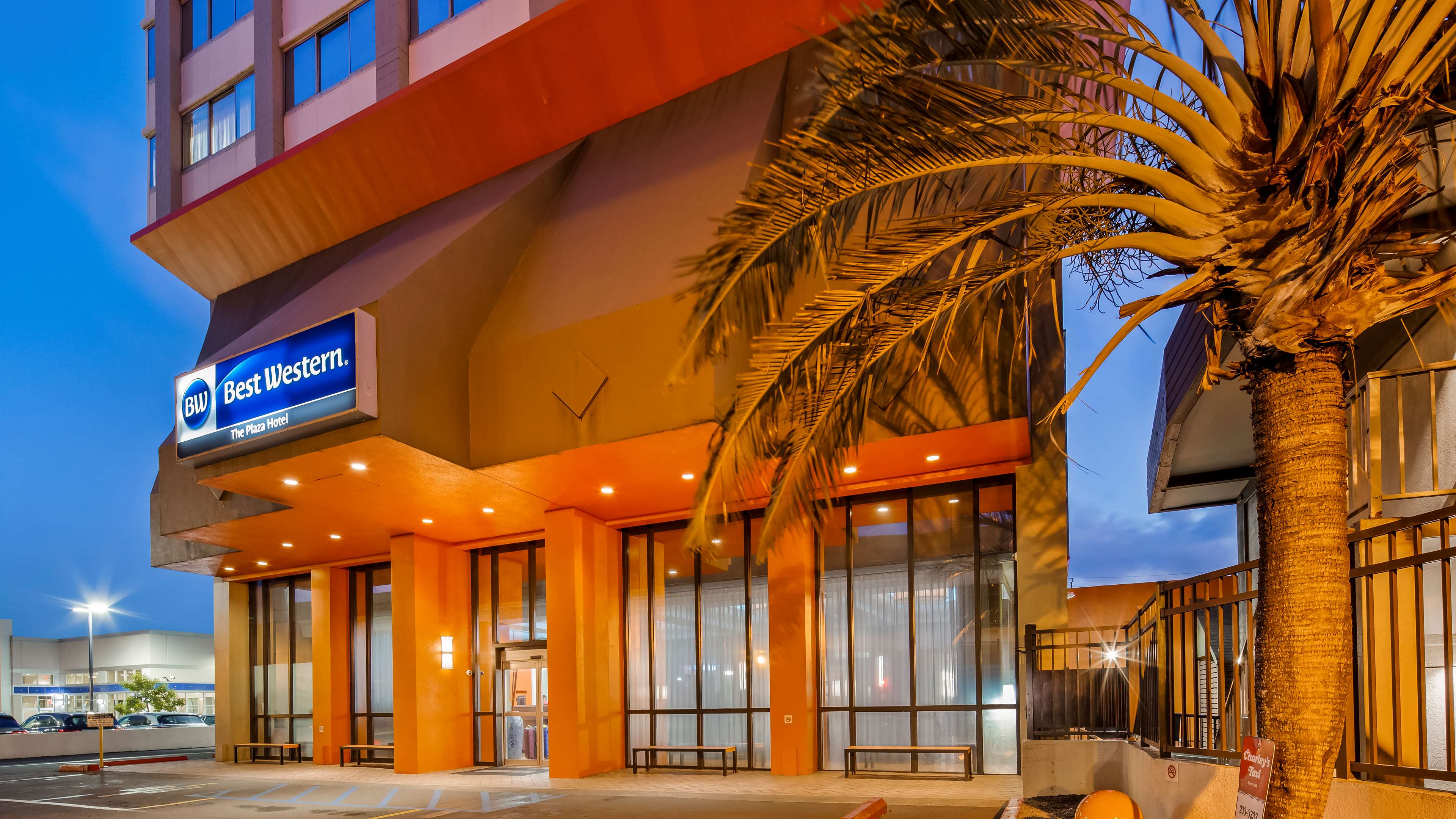 Best Western The Plaza Hotel