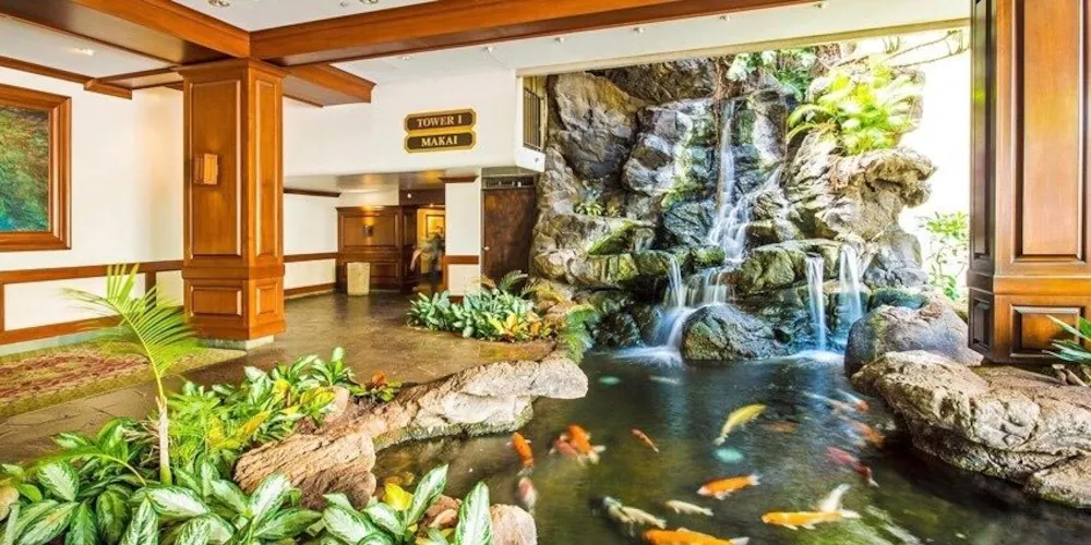The Waikiki Banyan