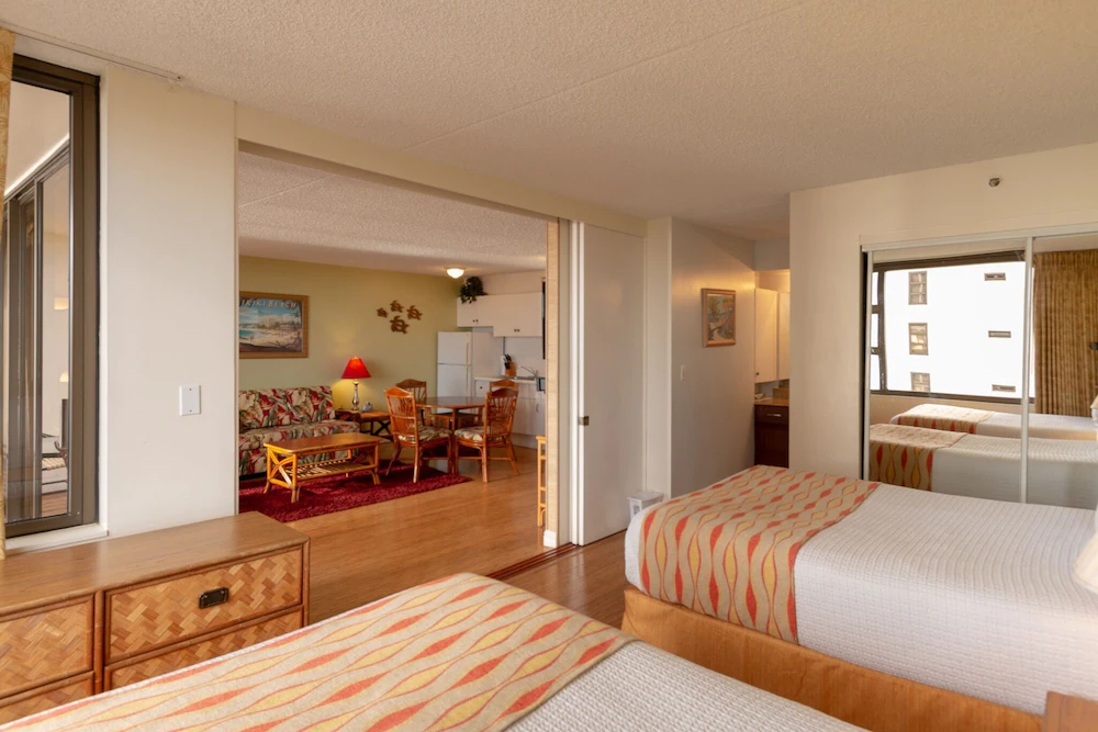 The Waikiki Banyan