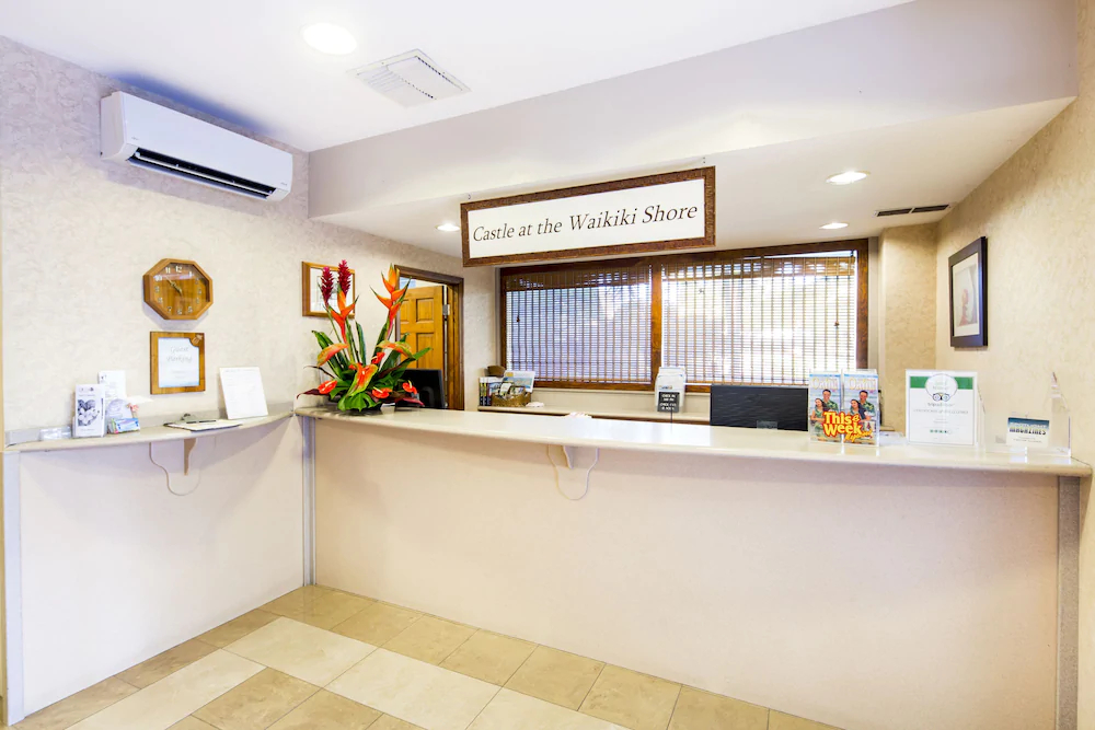 Waikiki Shore by Castle Hotels & Resorts