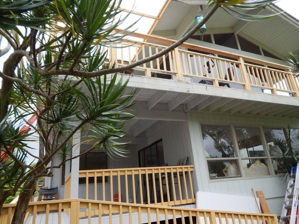 Fern Forest Getaway